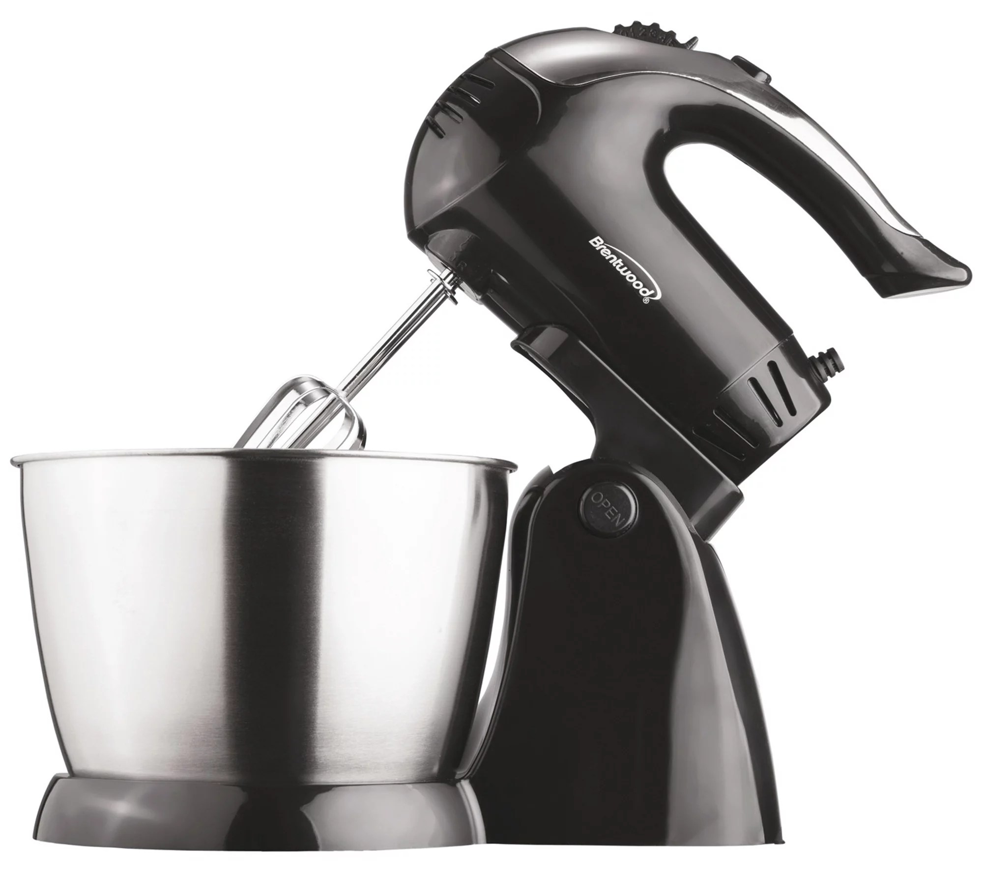 Brentwood Appliances 5Speed 3qt Stand Mixer