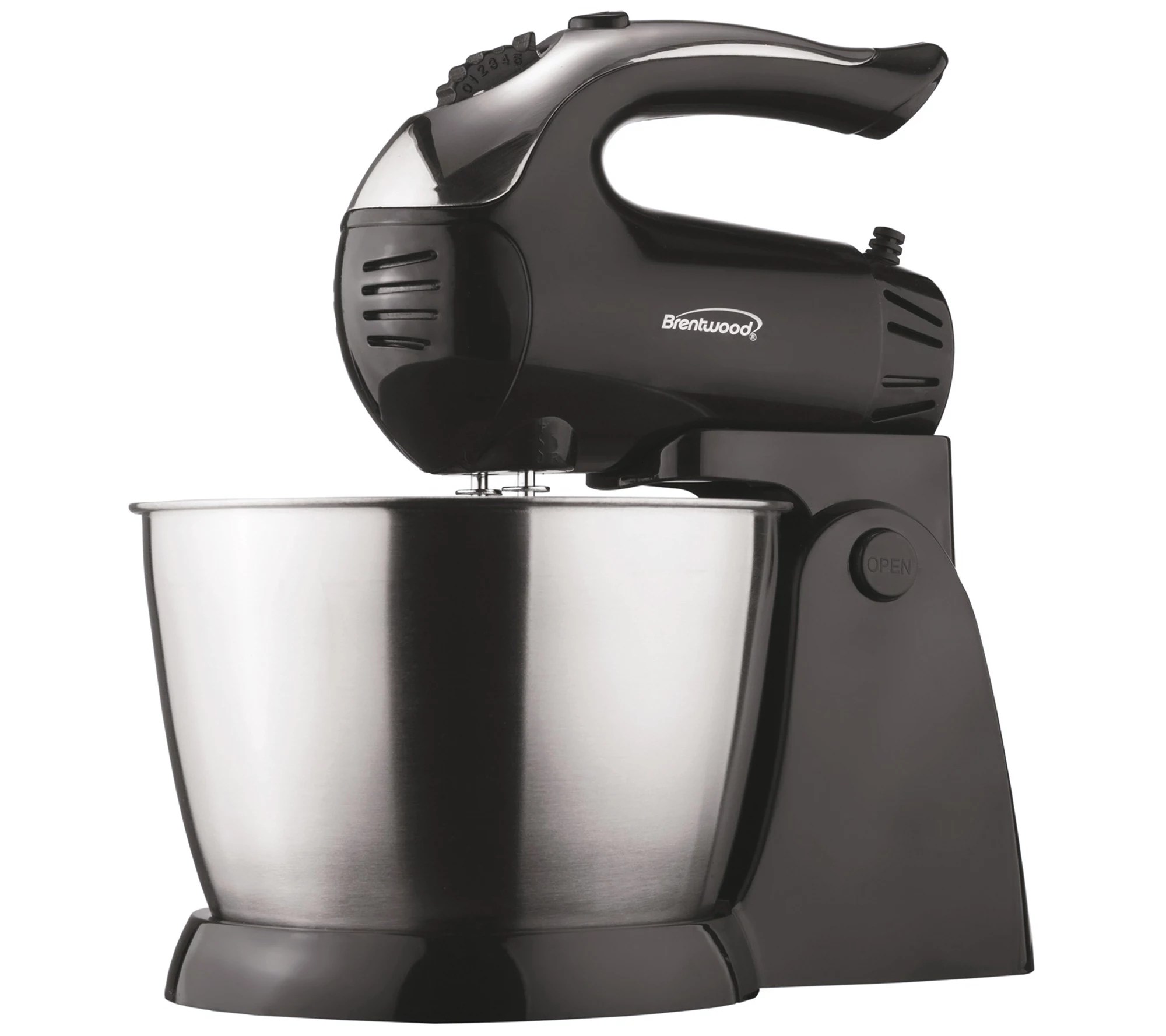 Brentwood Appliances 5Speed 3qt Stand Mixer