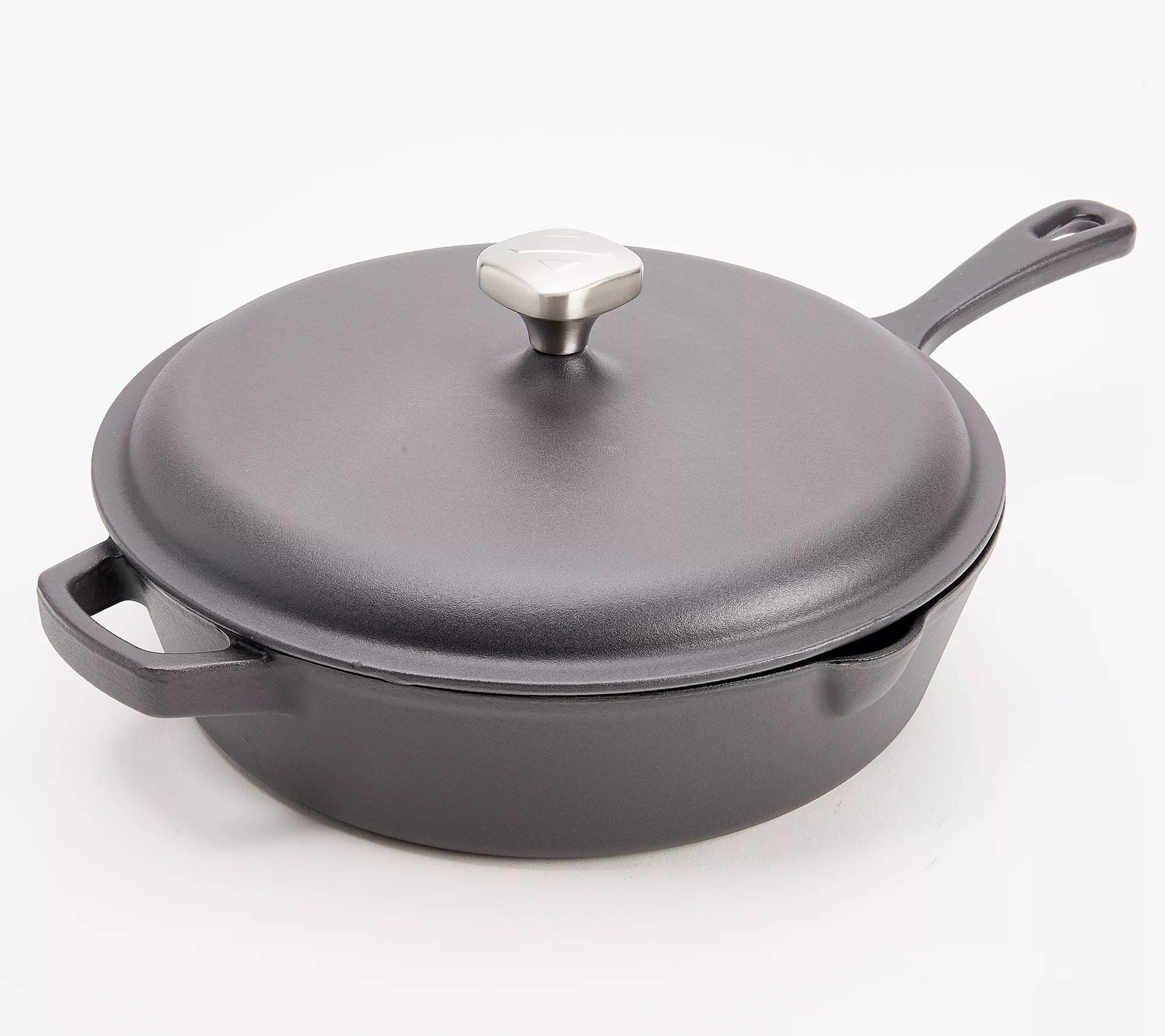 Zakarian by Dash 4.5qt CastIron Chicken Fryer