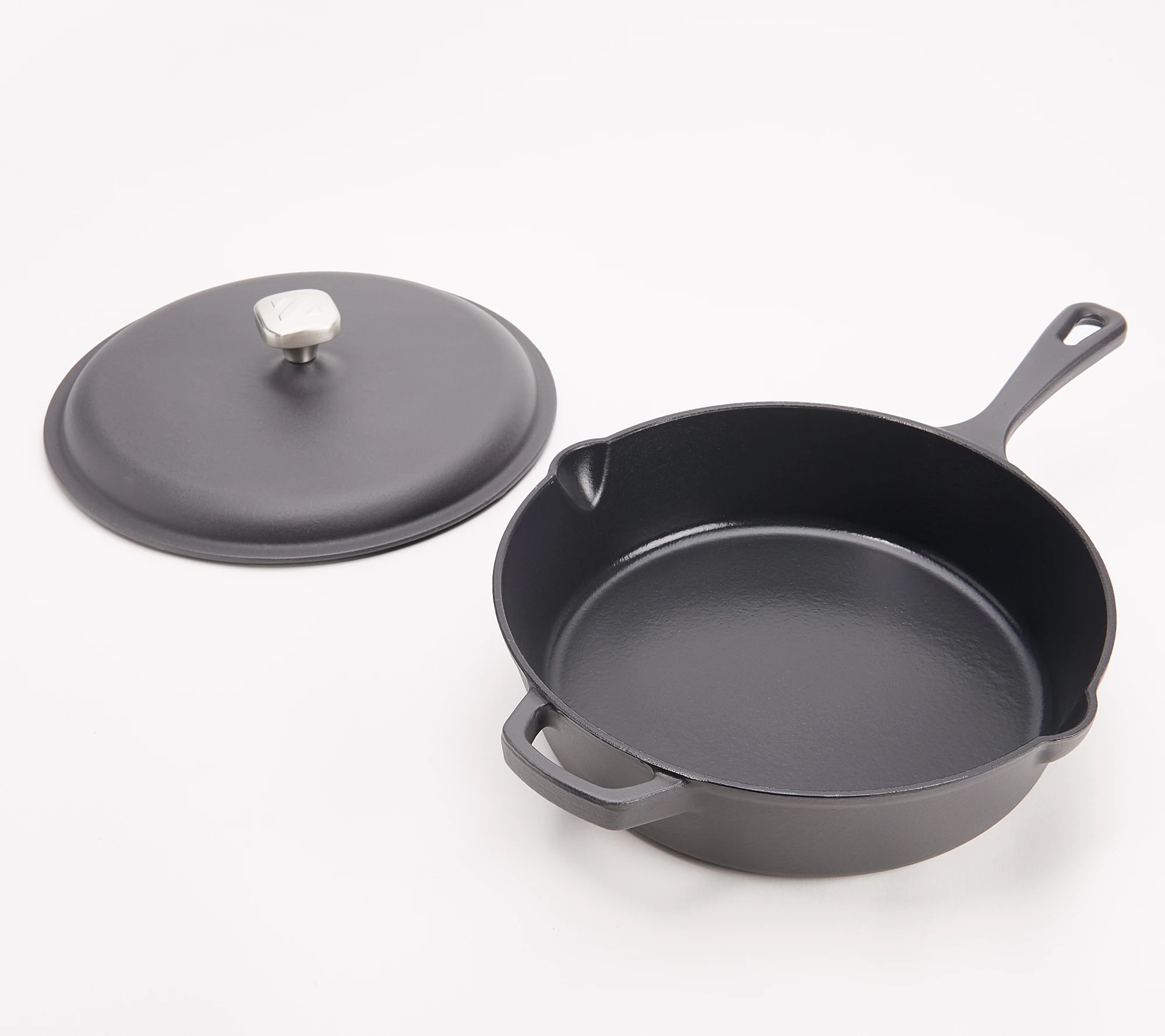 Zakarian by Dash 4.5qt CastIron Chicken Fryer