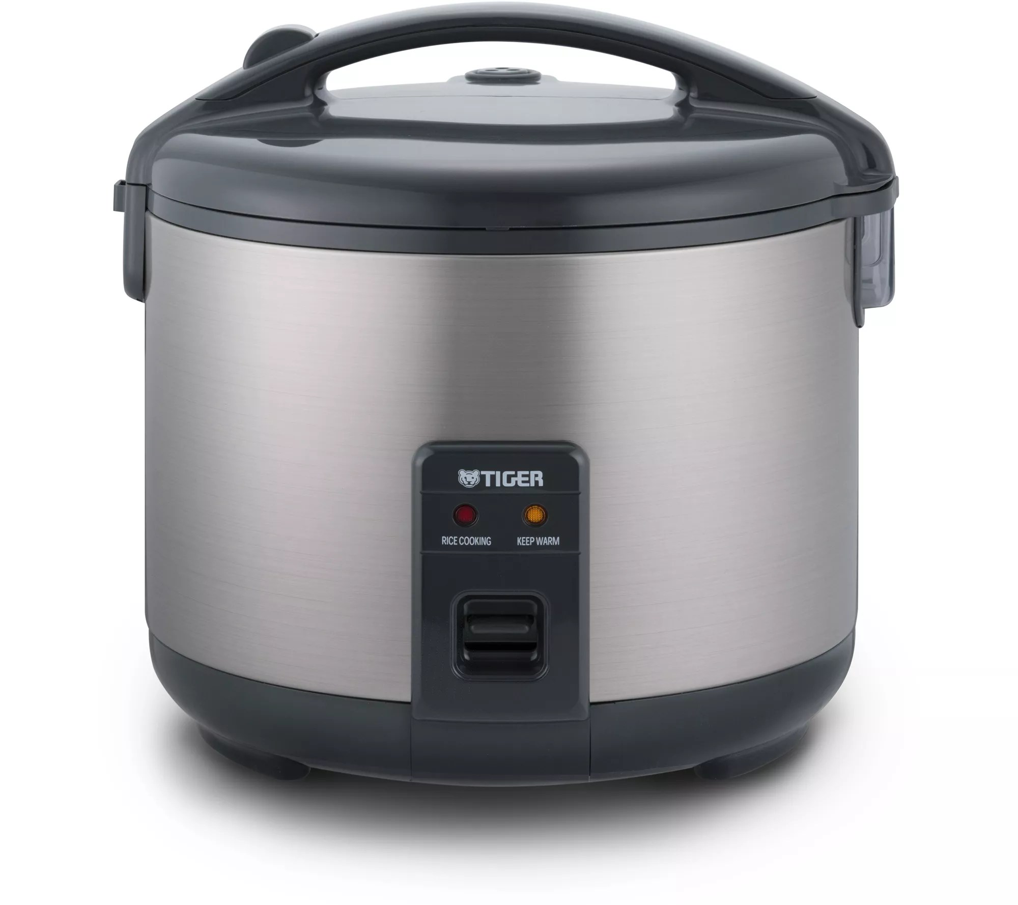 Tiger 3Cup Stainless Steel Rice Cooker/Warmer