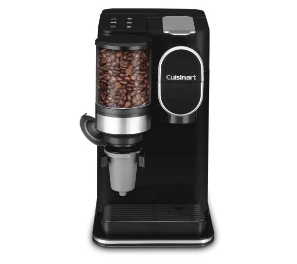 Cuisinart Grind and Brew Single Serve Coffee Ma ker