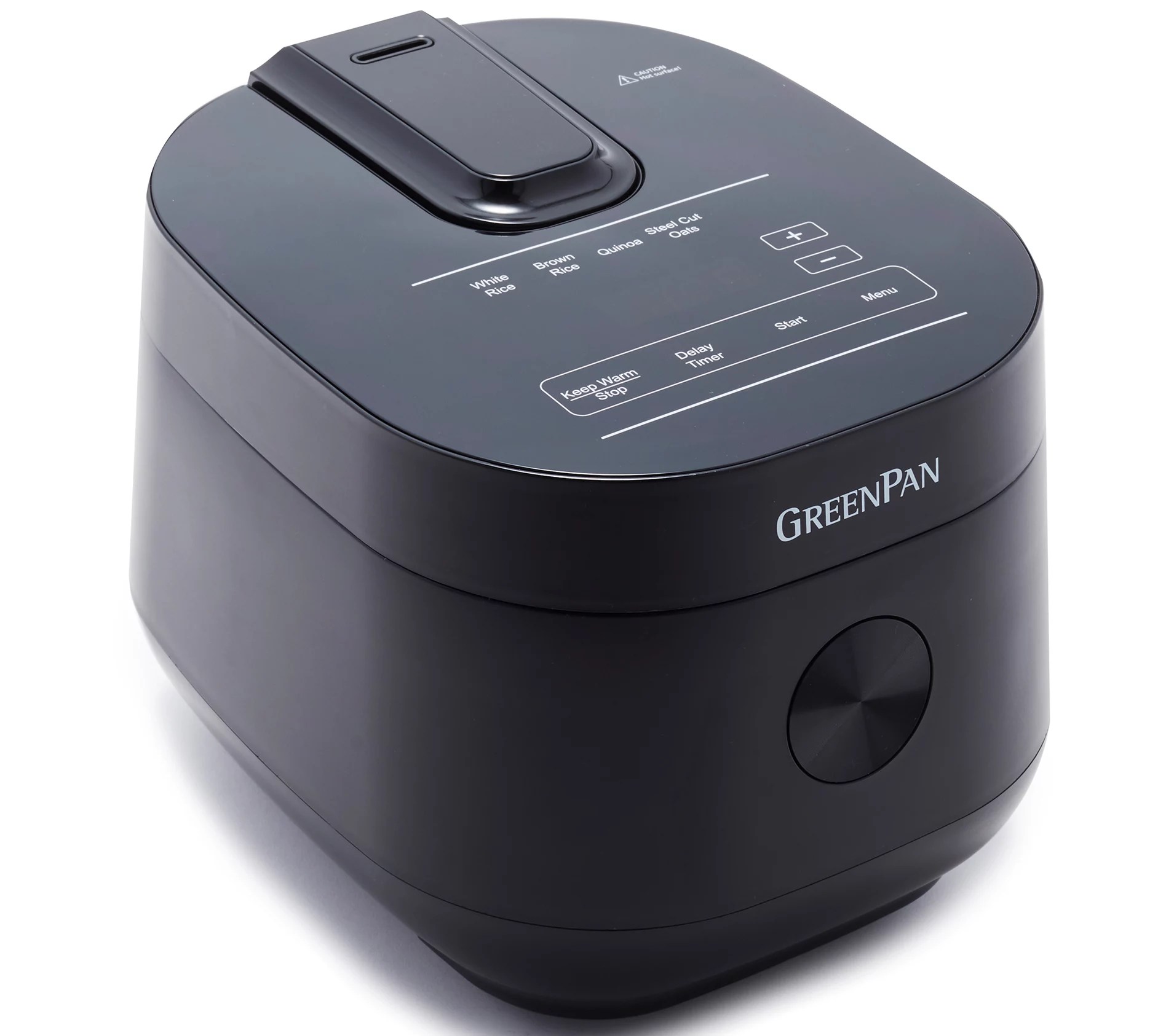 GreenPan Bistro Healthy Ceramic Nonstick Rice Cooker
