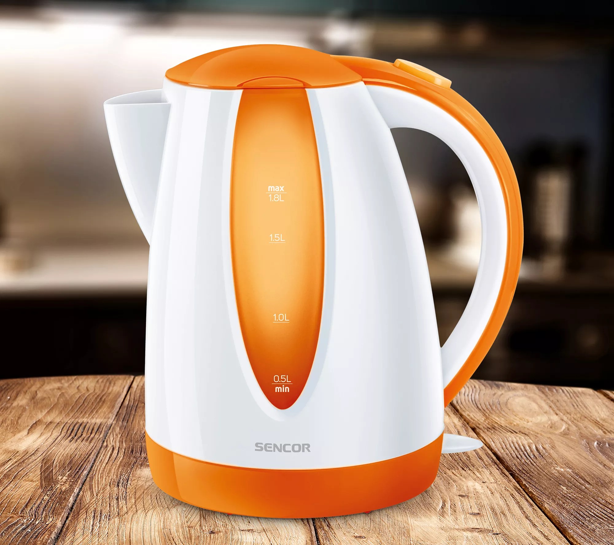 SENCOR SWK 181x 1.8Liter Electric Kettle