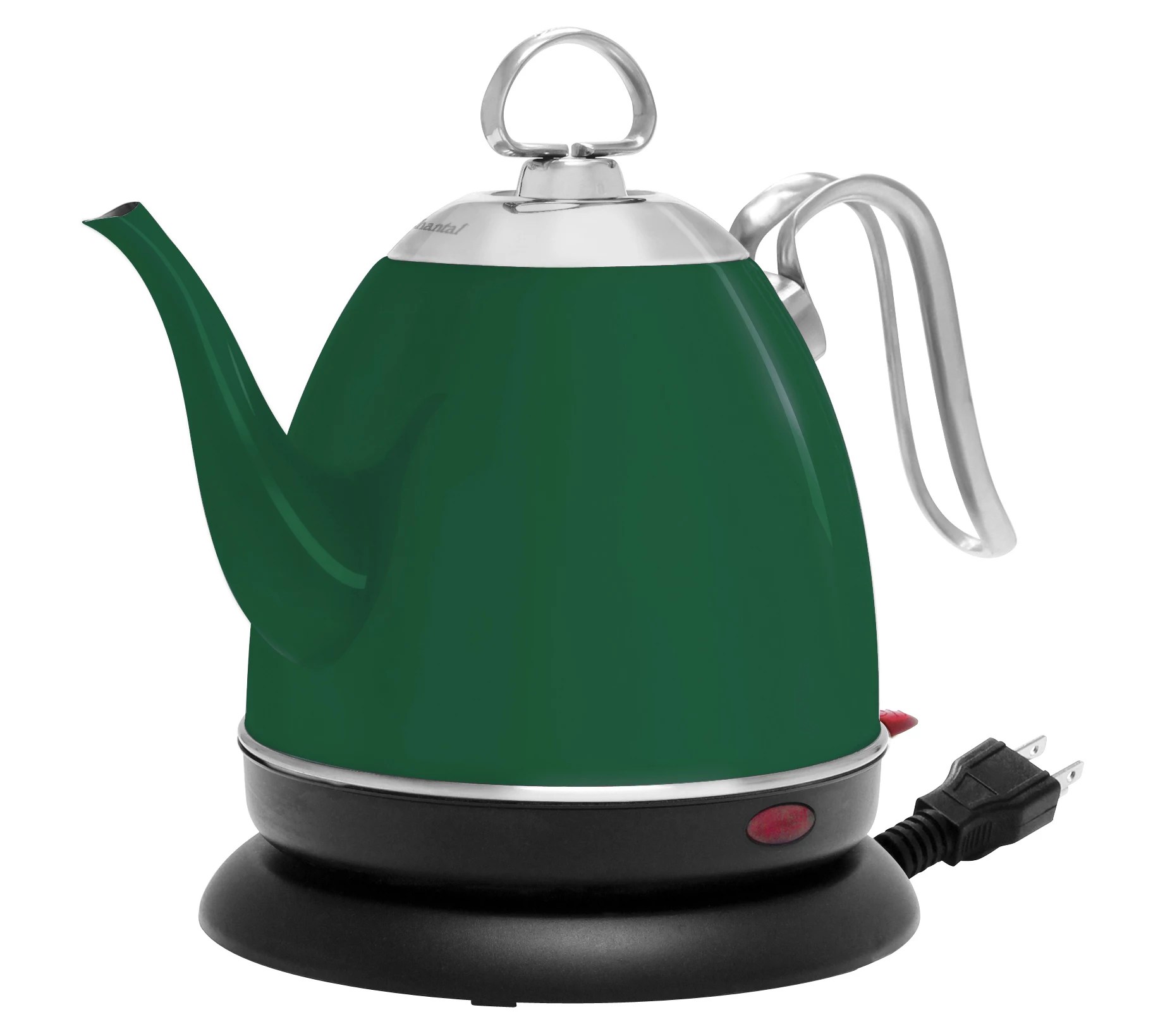 Chantal 32oz Mia Electric Water Kettle