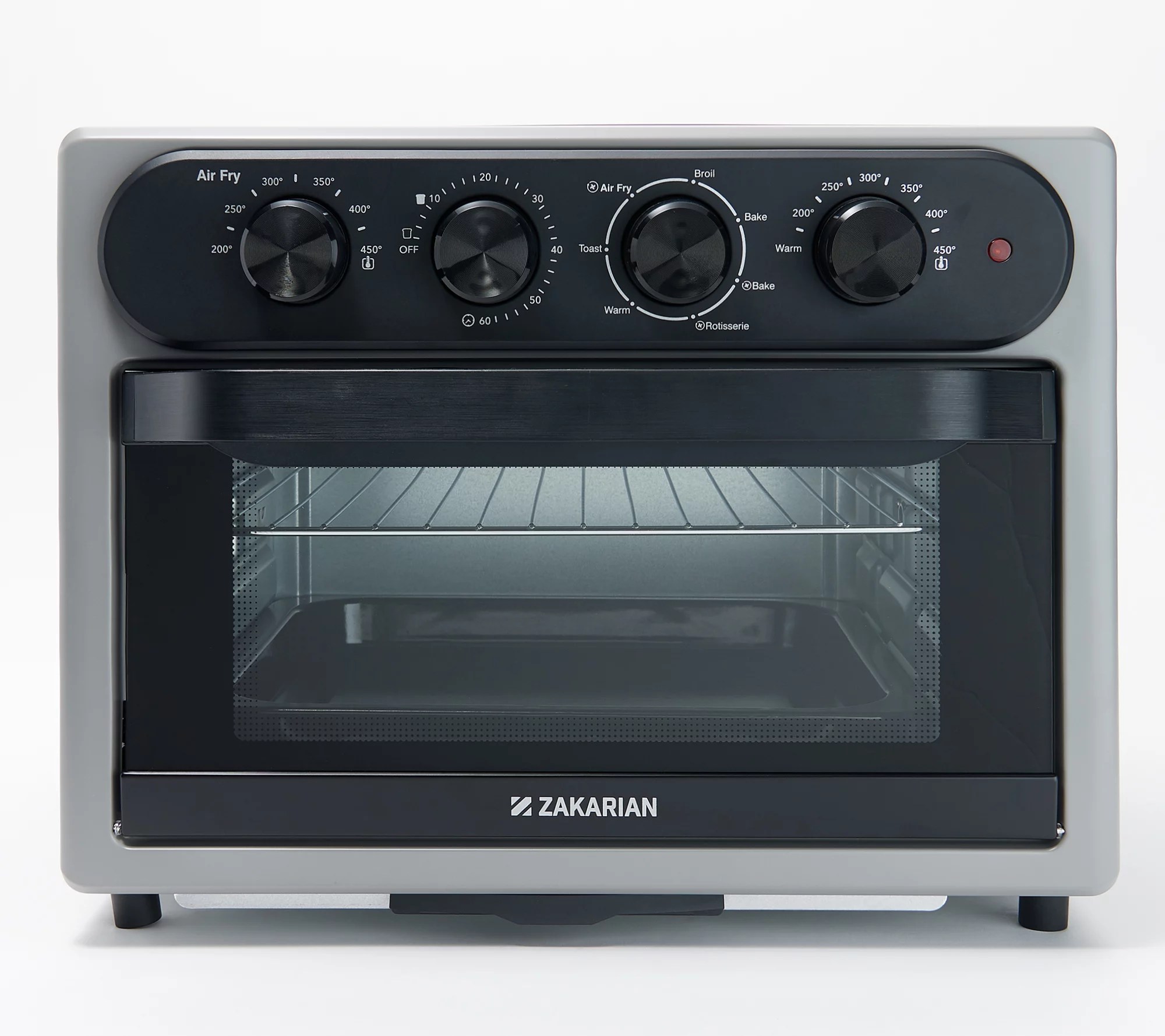 Geoffrey Zakarian Air Fryer Oven with Aircrisp Technology