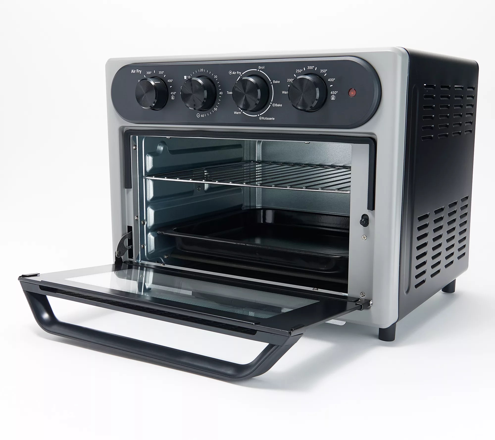 Geoffrey Zakarian Air Fryer Oven with Aircrisp Technology