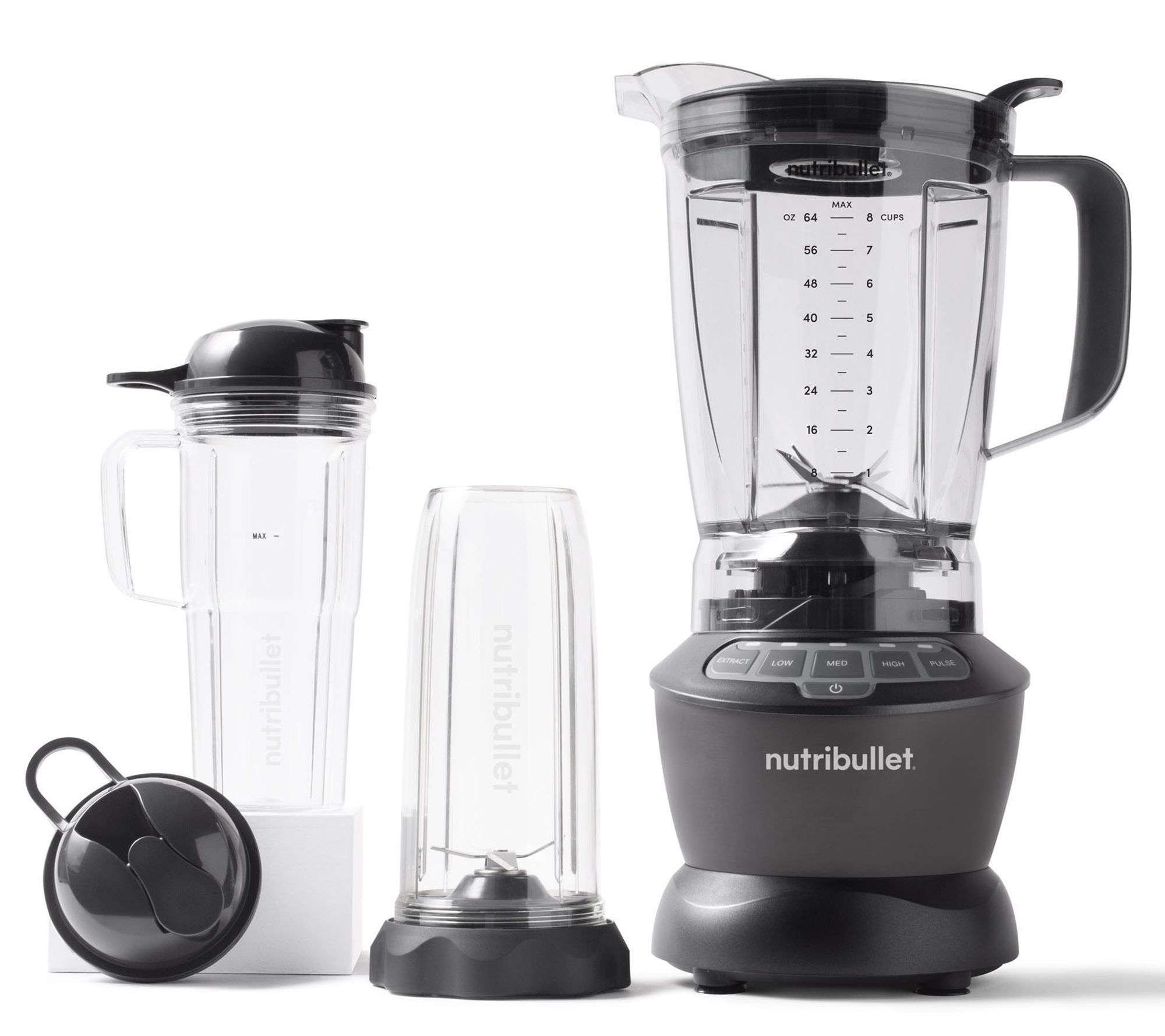 NutriBullet NBF50500 Combo Blender