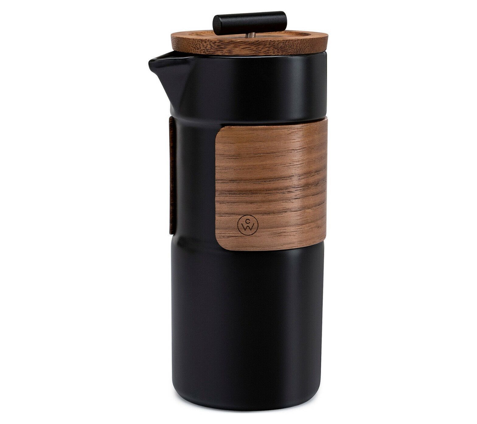 Chefwave 16.5oz Travel French Press Coffee Maker