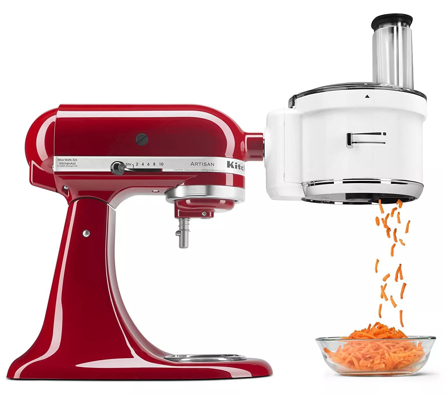 KitchenAid Food Processor Attachment