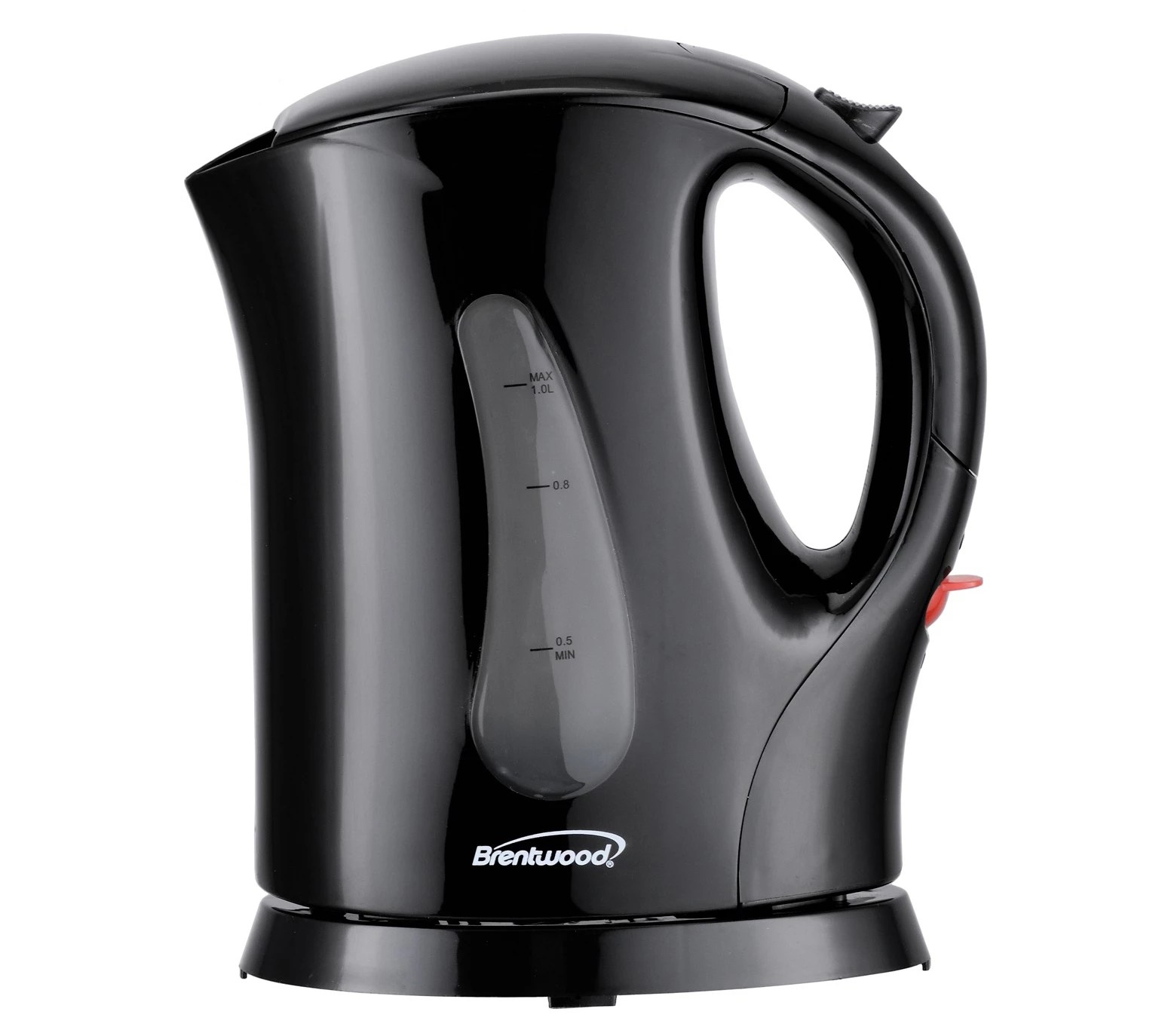 Brentwood 1Liter Cordless Electric Kettle