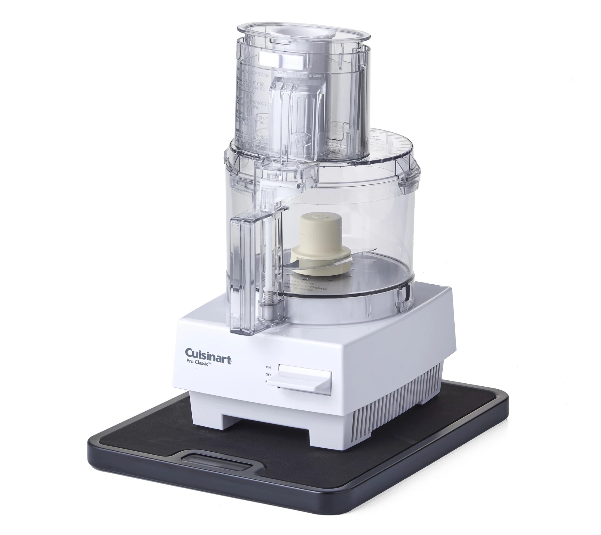 Nifty 2Piece Small & Large Appliance Rolling Trays