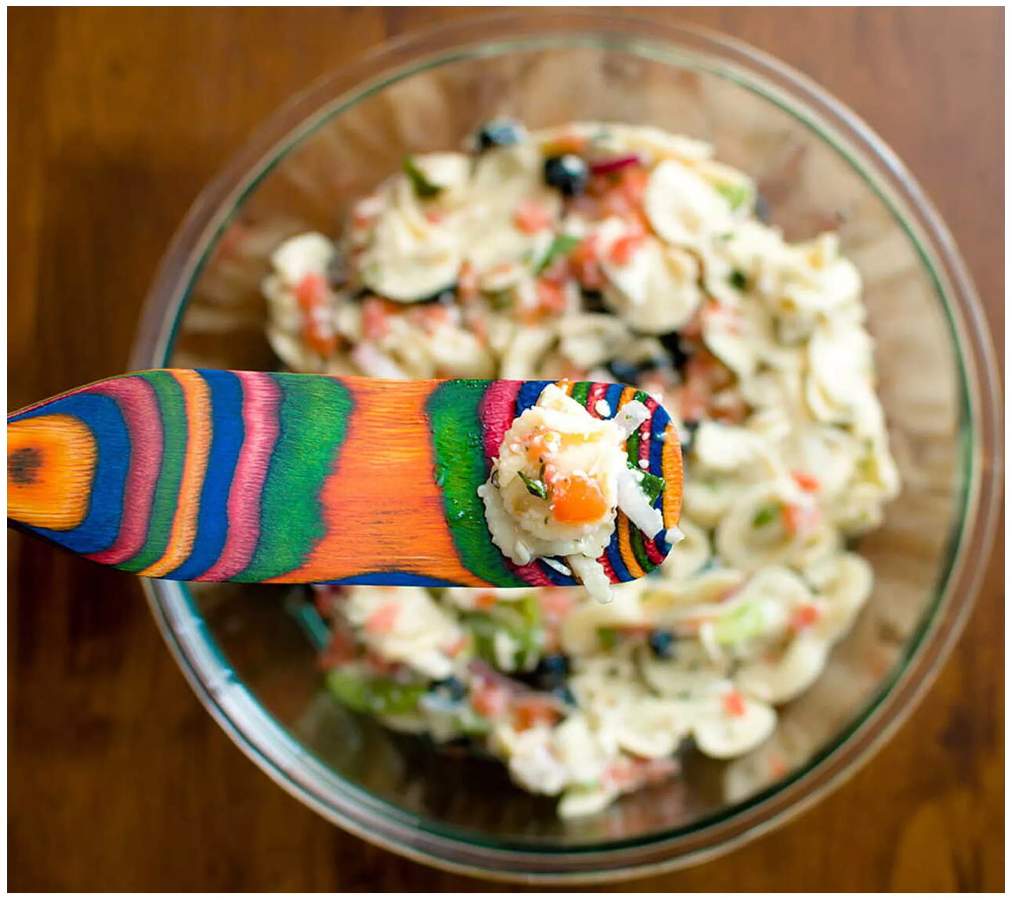 Island Bamboo Pakkawood 3Piece Set Kitchen Utensils