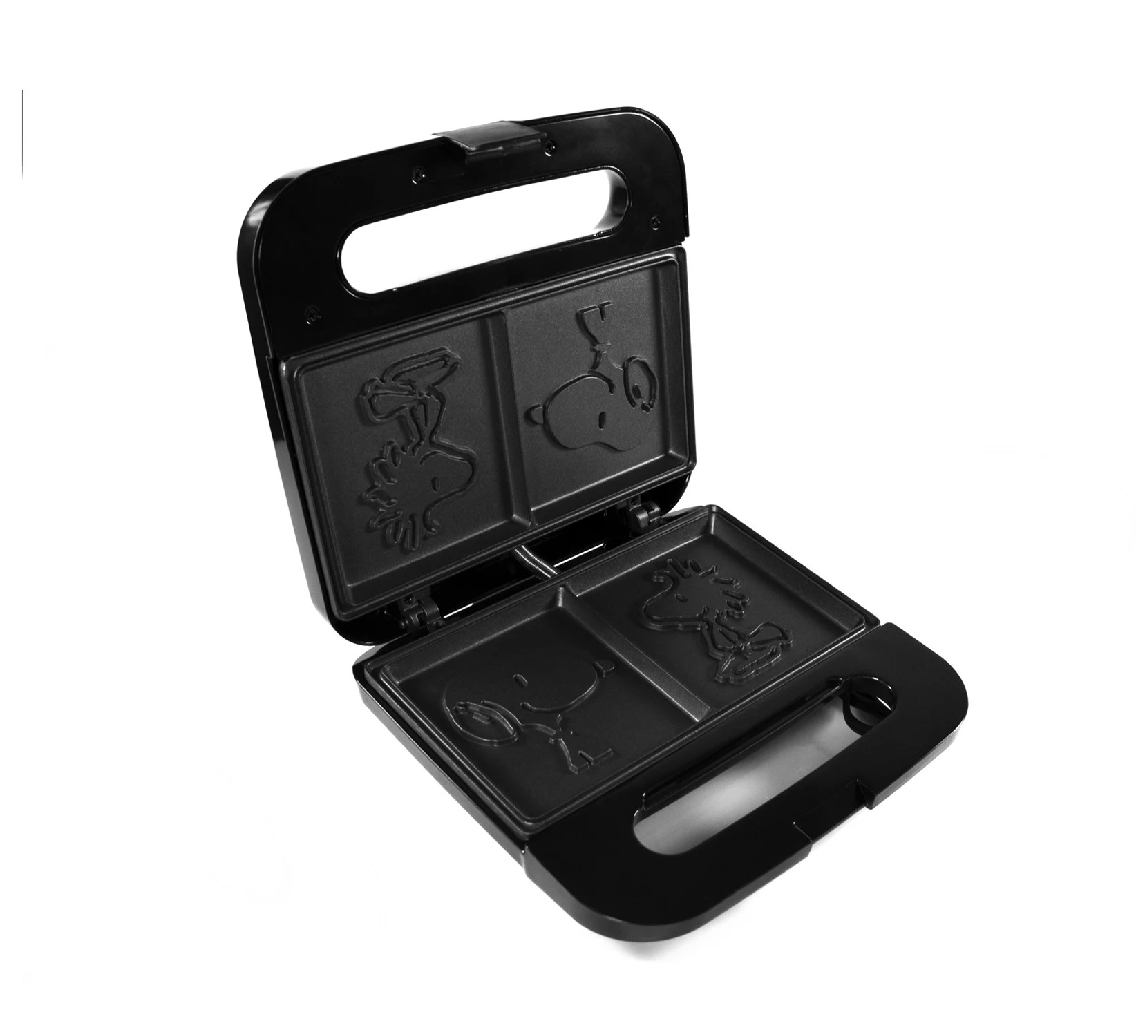 Peanuts Snoopy Grilled Cheese Maker - QVC.com