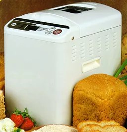 Hitachi 1.5 lb. Digital Breadmaker - White - QVC.com