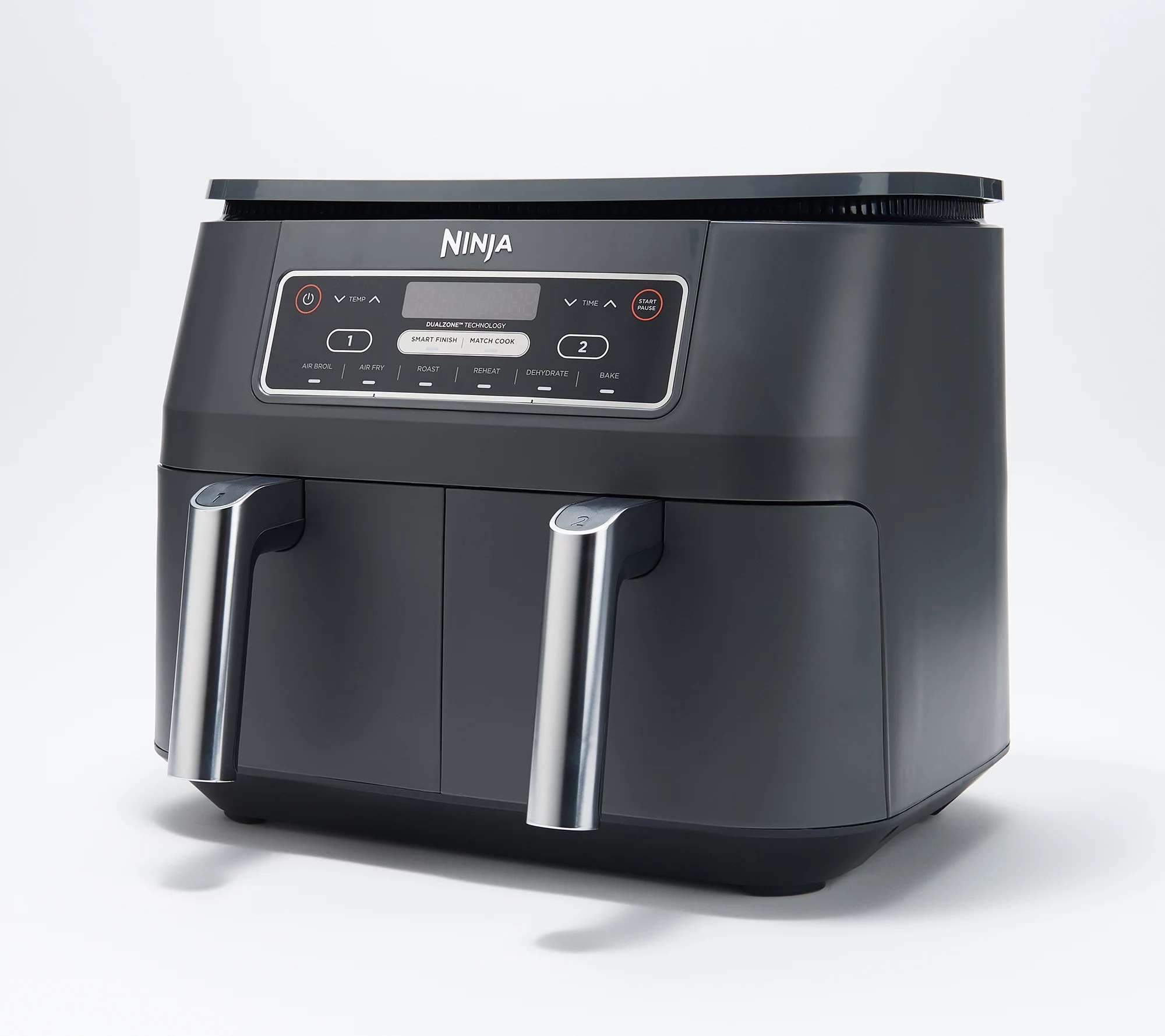 Ninja 8qt 6in1 Dual Zone Air Fryer with Broil Rack