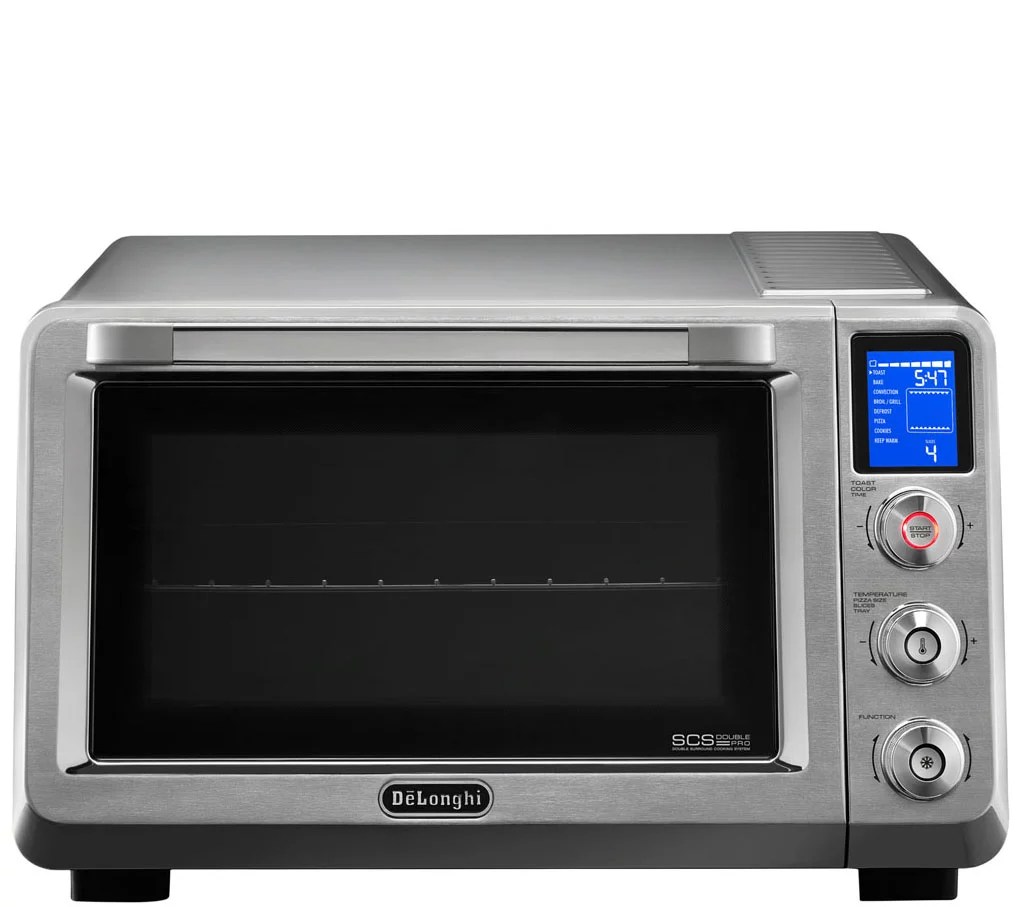 DeLonghi Livenza Convection Oven w/ Double S urround Cooking