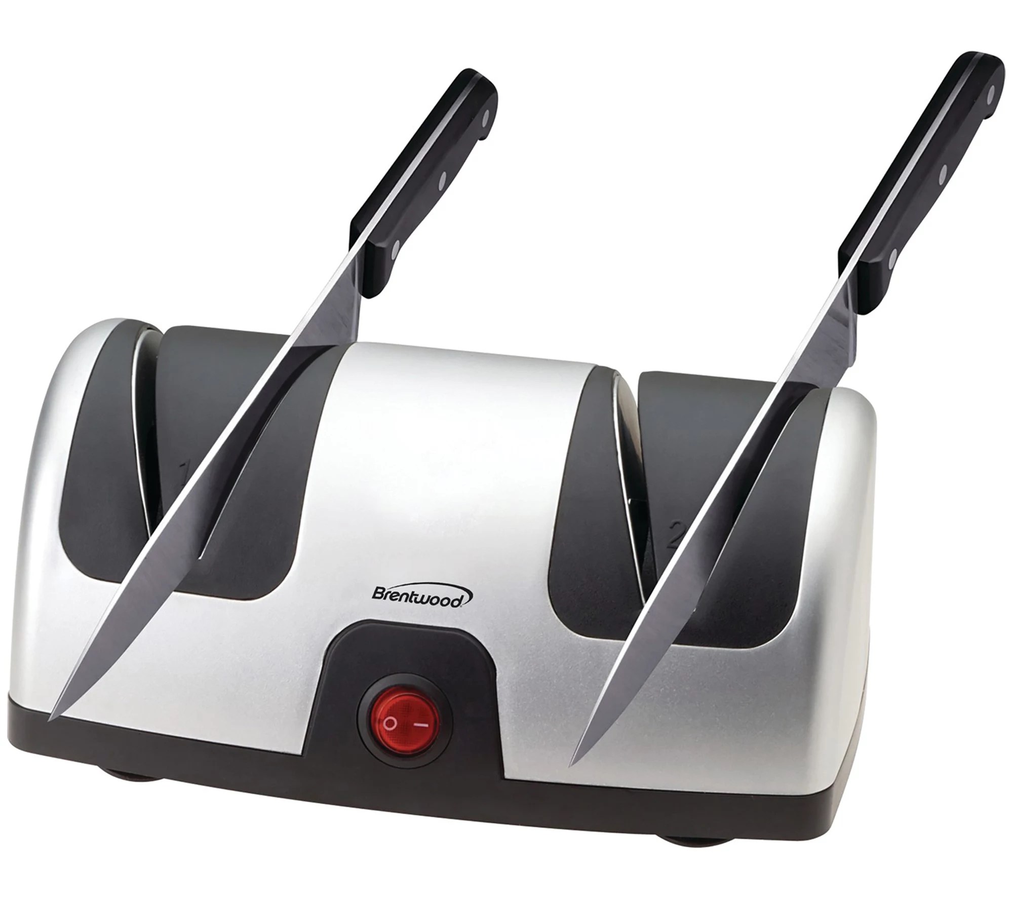 Brentwood Appliances 2Stage Electric Knife Sharpener