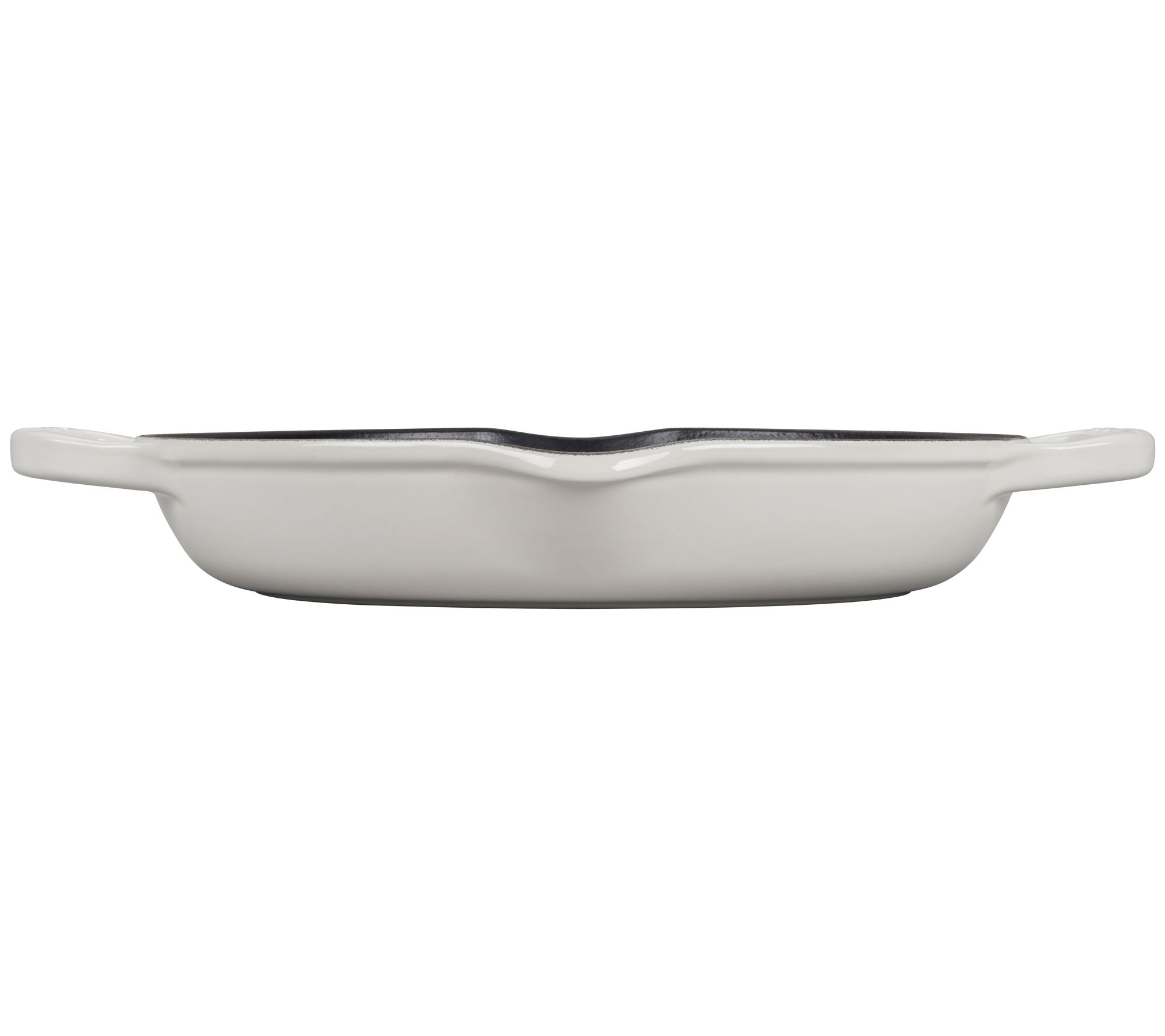 Le Creuset 9.75" Signature Deep Round Grill Pan