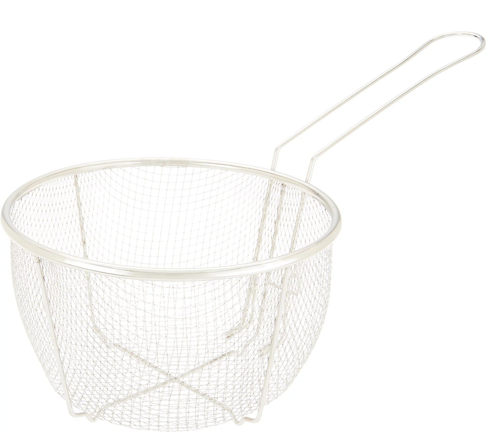 Cook's Essentials Stovetop Deep Fryer