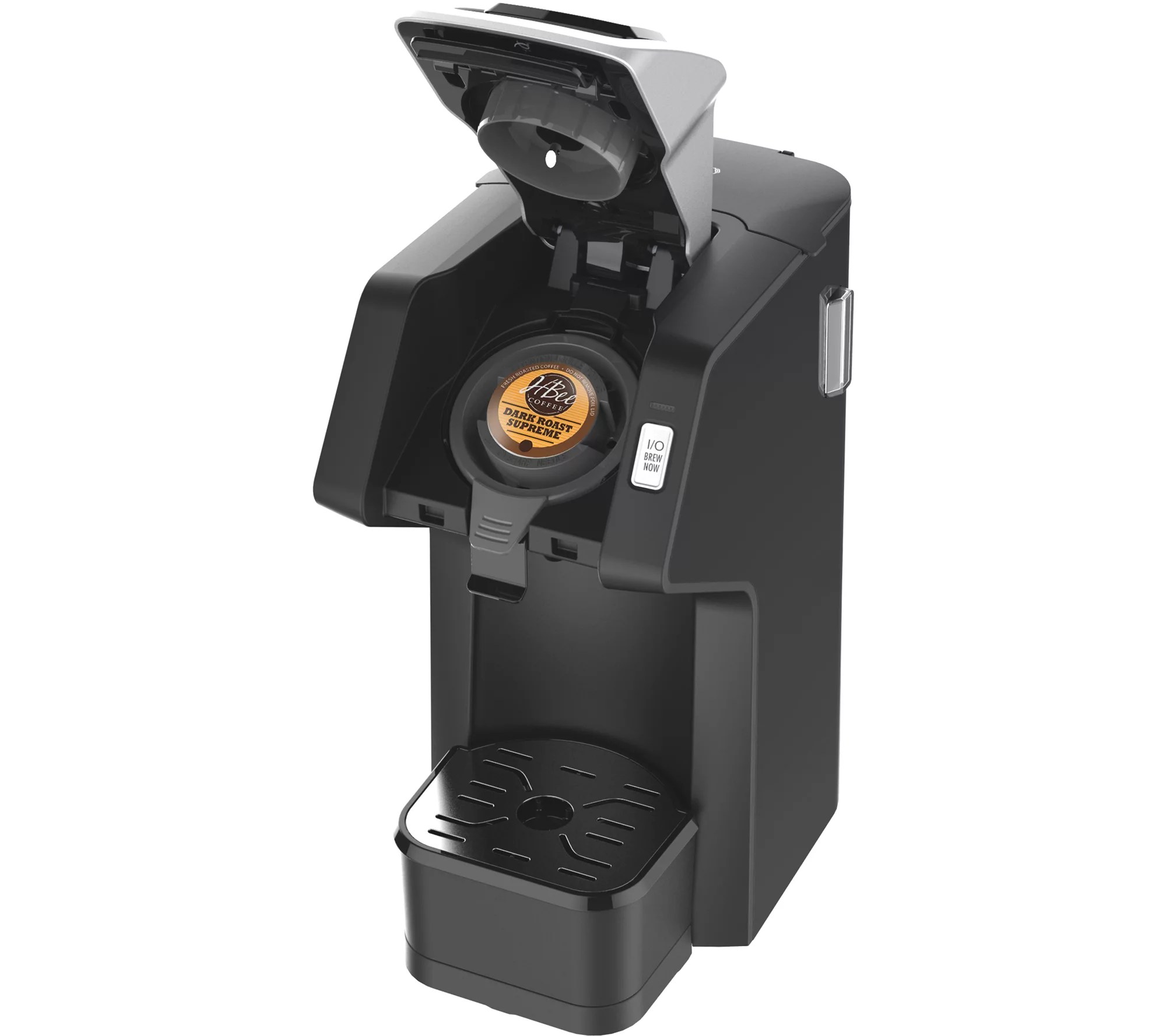 Hamilton Beach FlexBrew SingleServe Coffee Maker