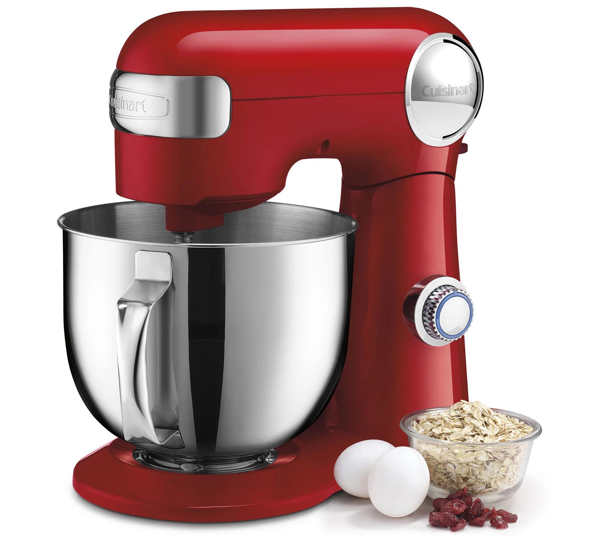 Cuisinart Precision Master 5.5qt 12Speed Stand Mixer