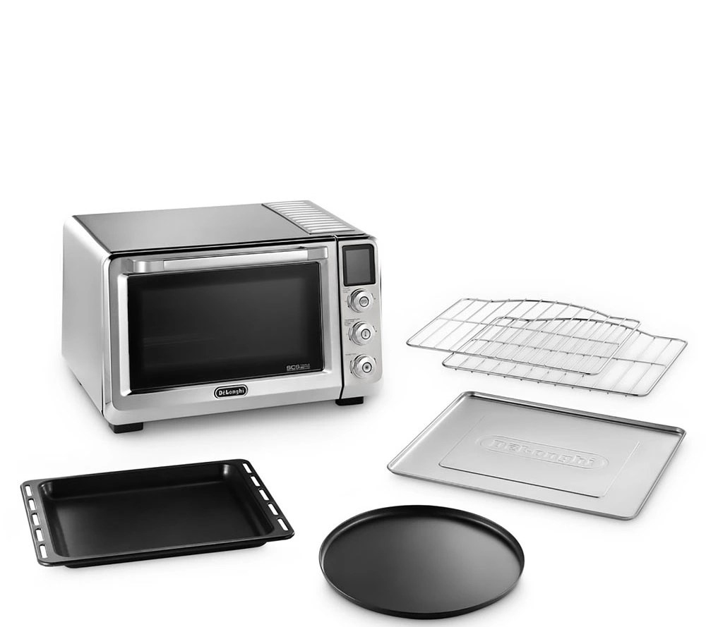 DeLonghi Livenza Convection Oven w/ TriplePro Surround Cooking