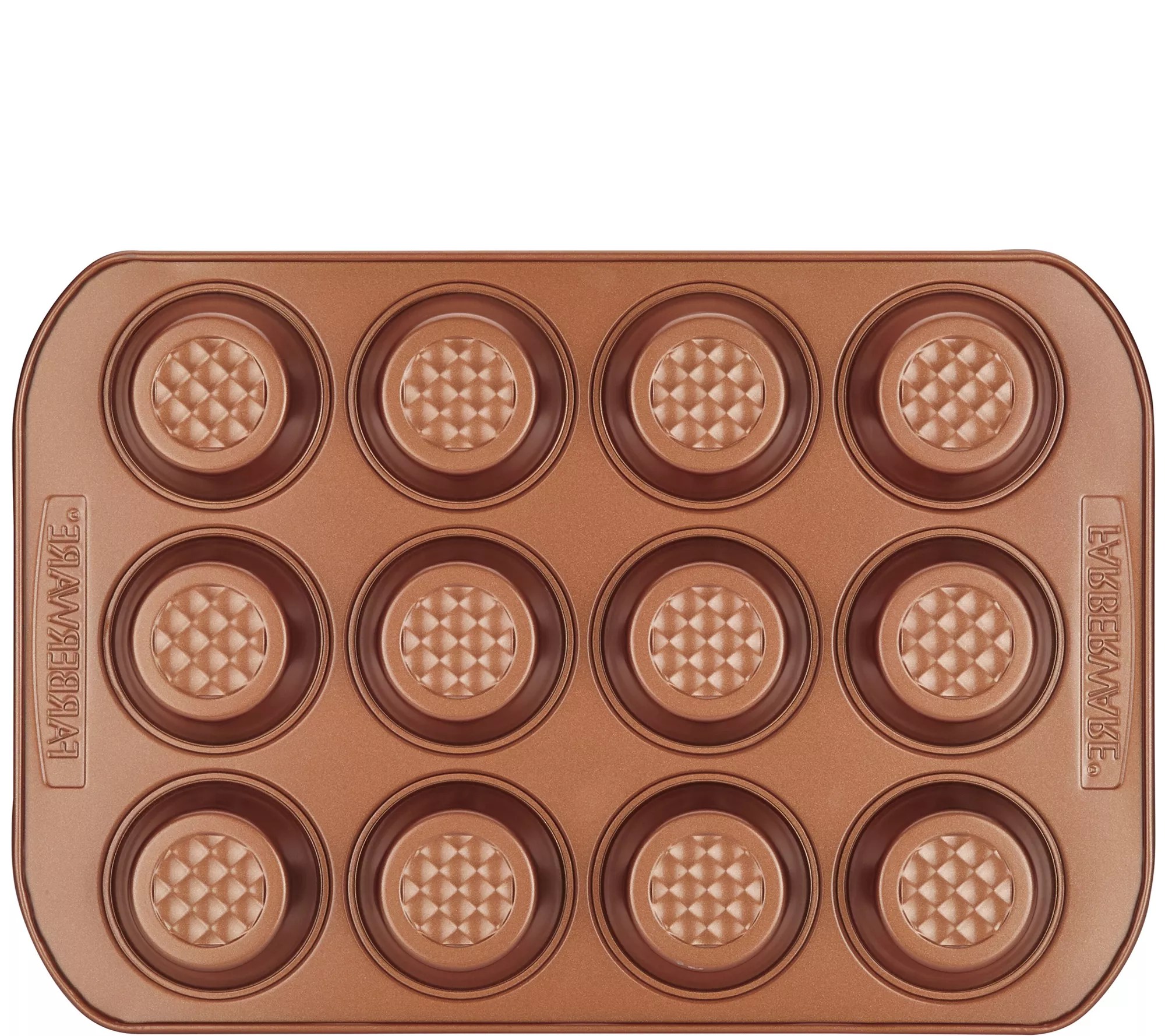 Farberware 12cup Colorvive Nonstick Muffin Pan