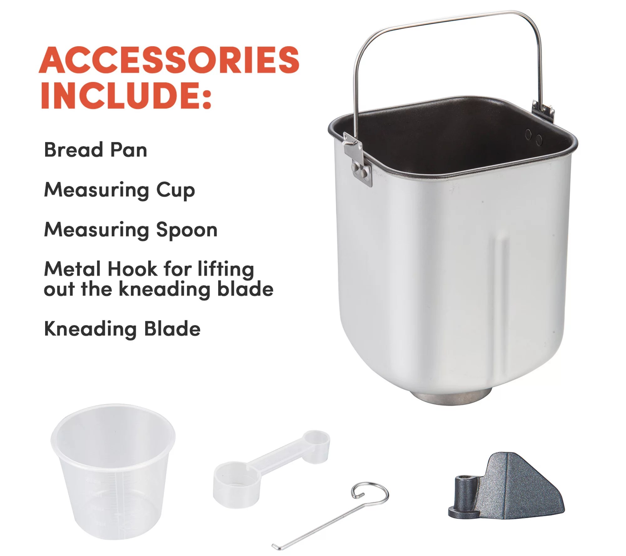 Elite Gourmet 2Lb Programmable Bread Machine Maker