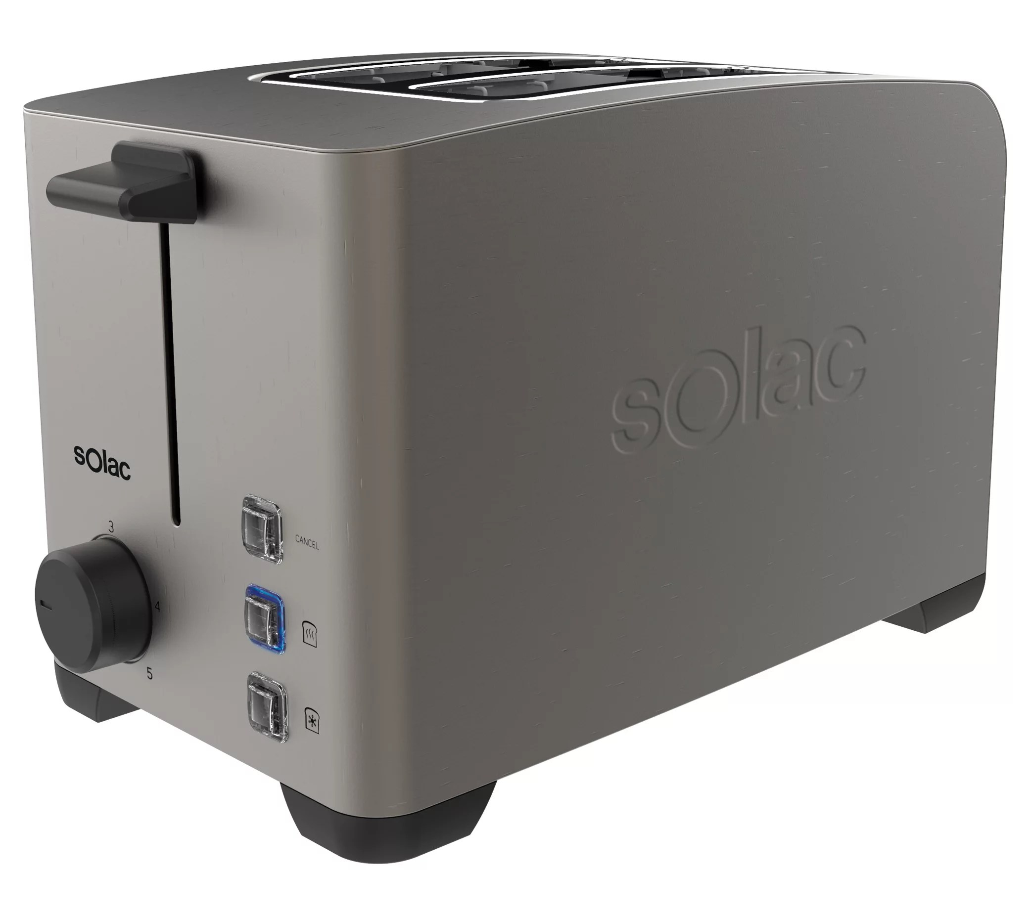 Solac My Toast II Legend 2Slice Toaster