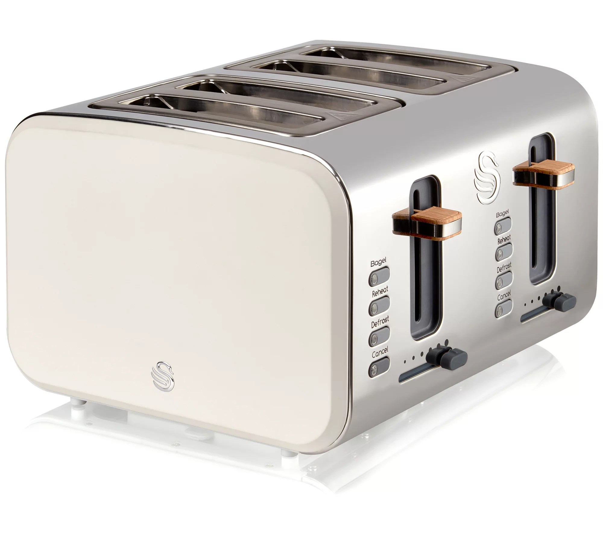 Swan Nordic 4Slice Toaster