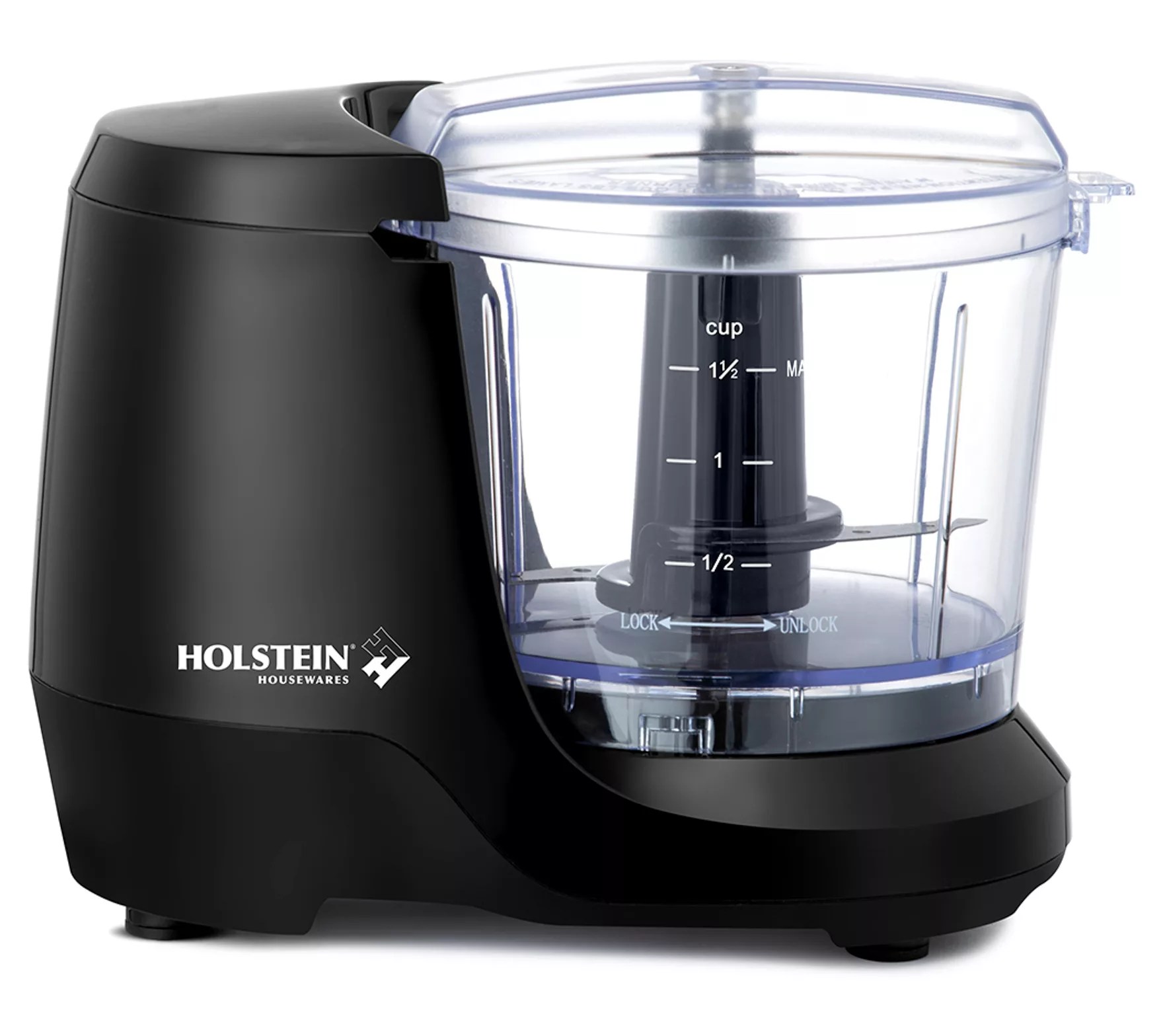 Holstein Housewares 1.5Cup Food Chopper