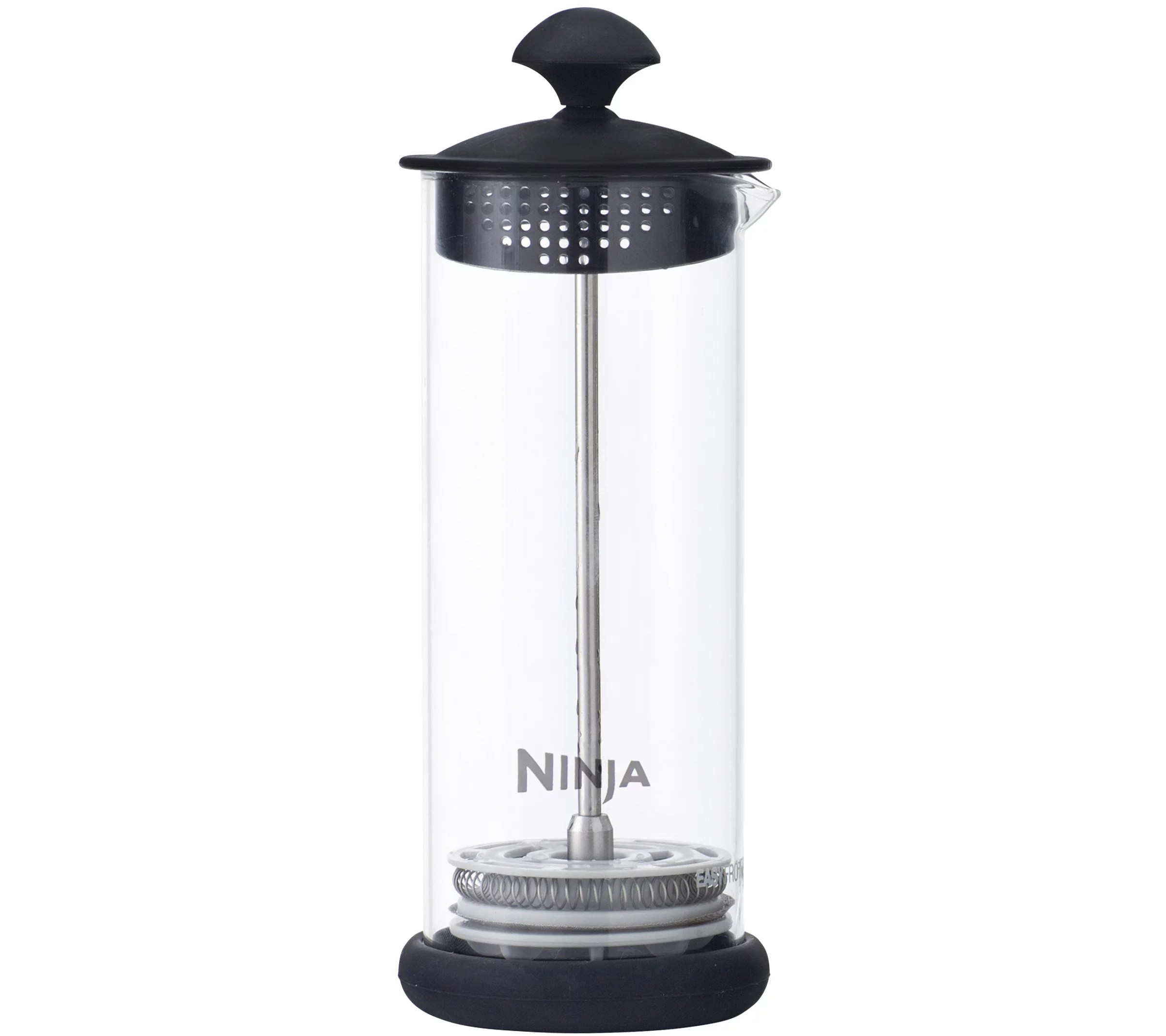 Ninja Coffee Bar Milk Frother Press