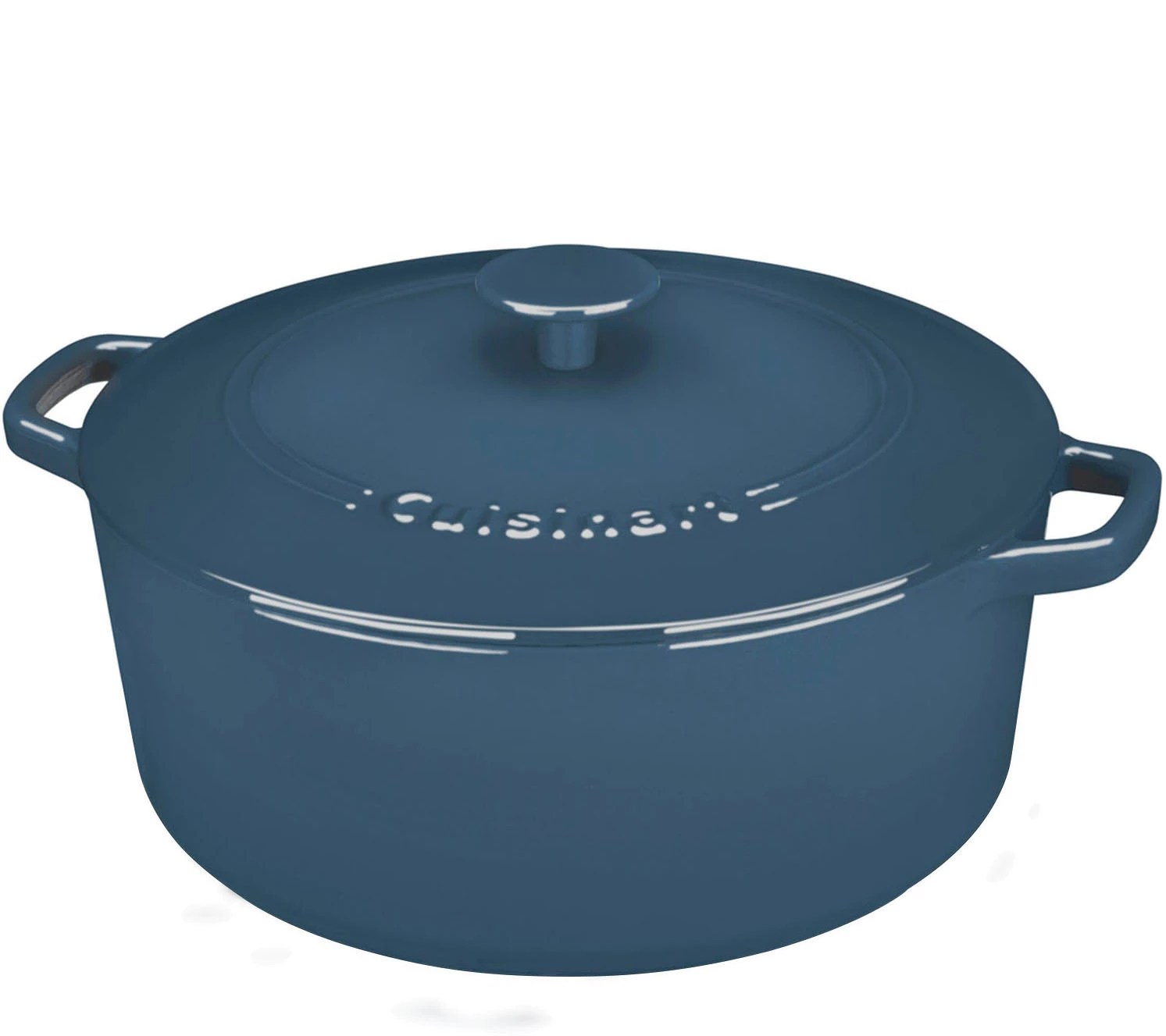 Cuisinart Chef's Classic CastIron 7qt Round Casserole