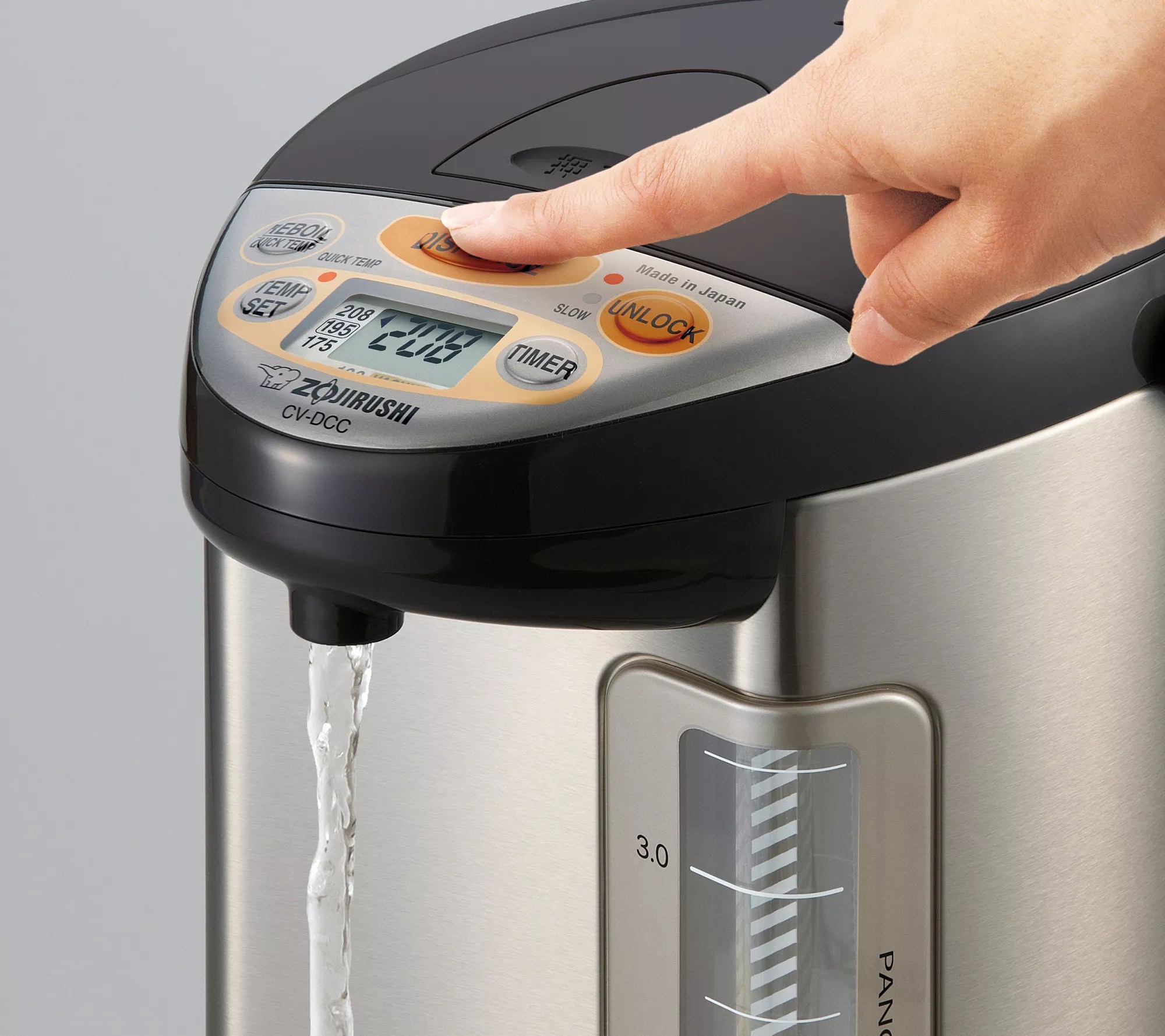 Zojirushi Water Boiler Warmer Liters Everything Kitchens