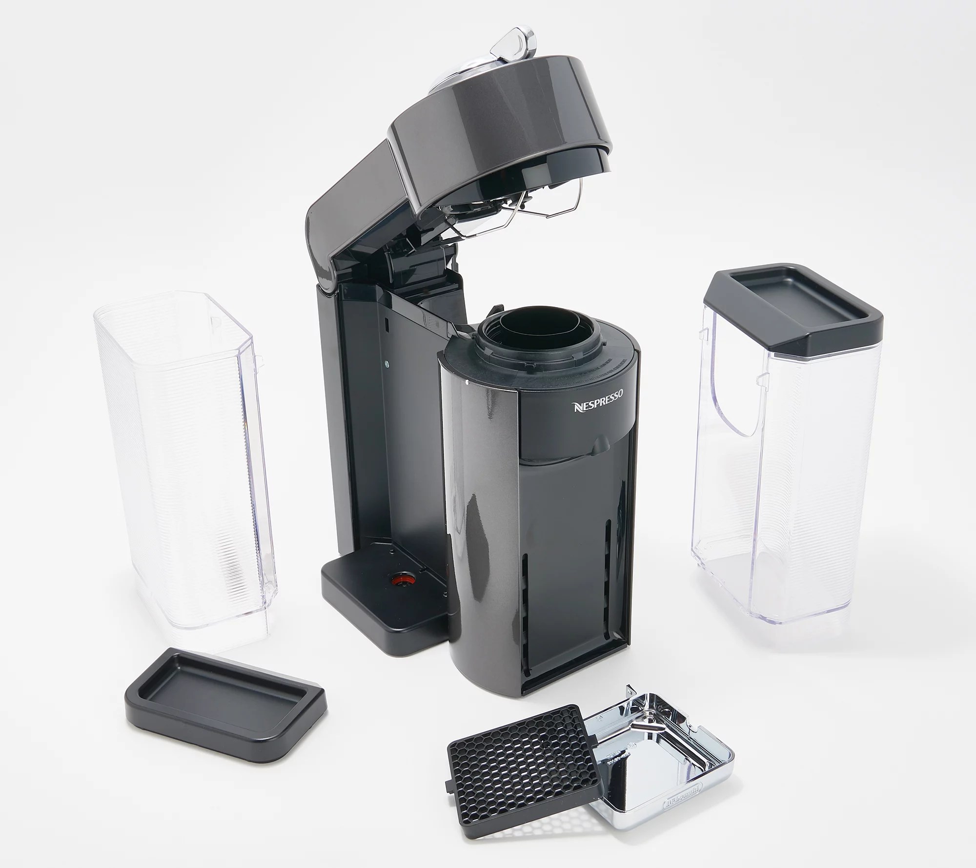 Nespresso Vertuo Espresso & Coffee Maker w/ 62 Capsules & Milk Frother