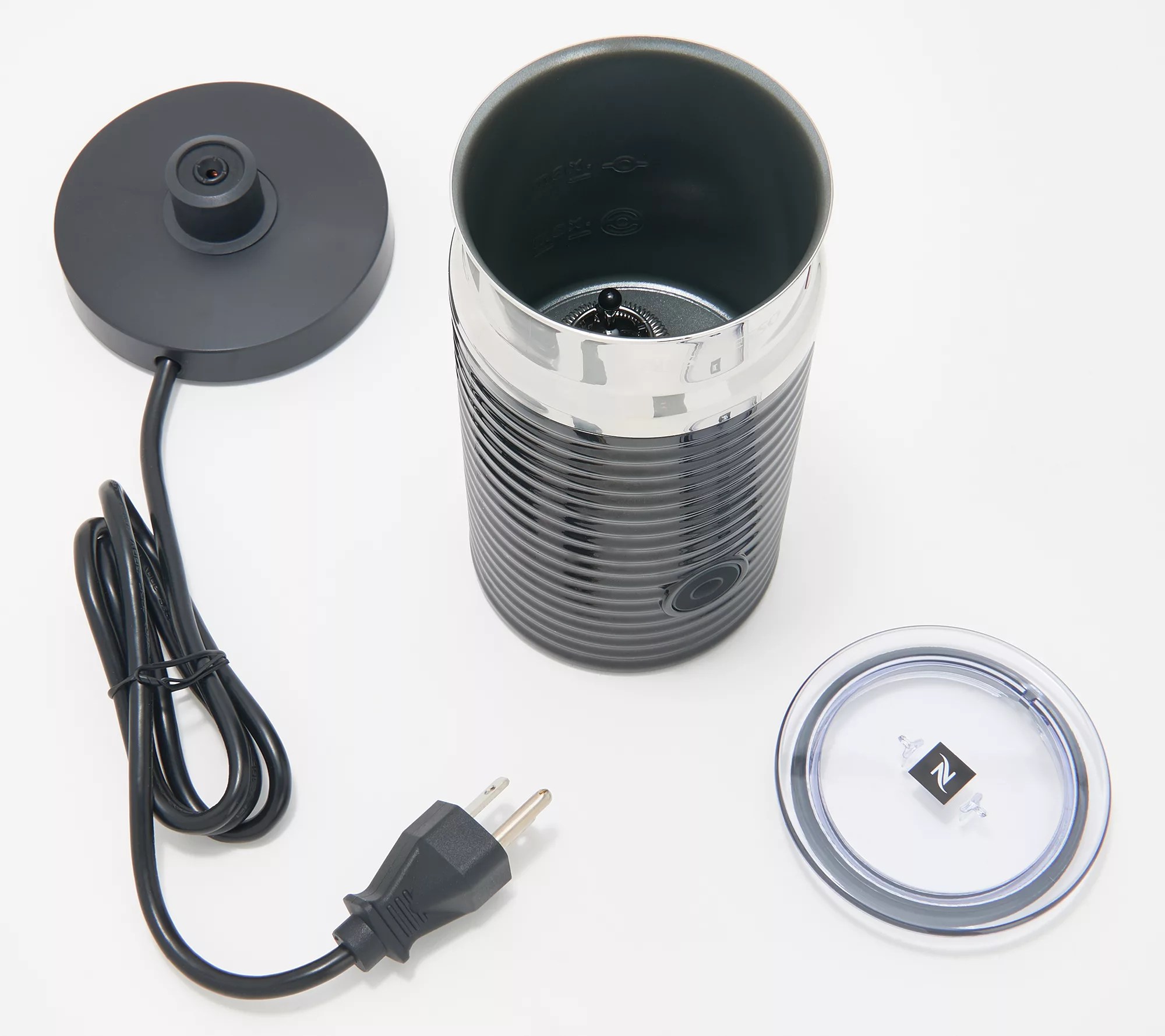 Nespresso Vertuo Espresso & Coffee Maker w/ 62 Capsules & Milk Frother