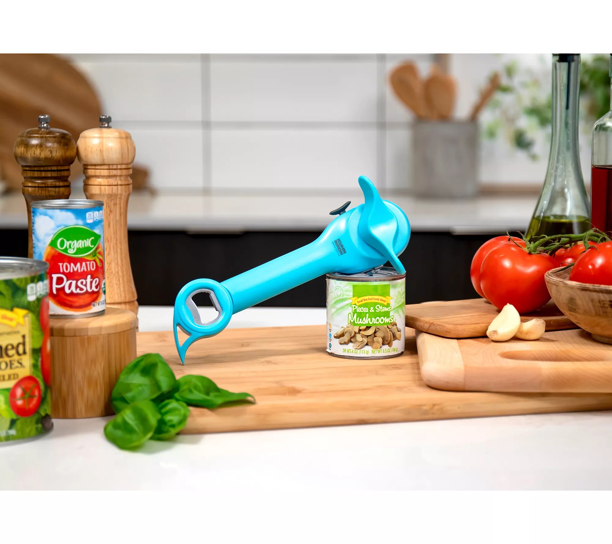 Kuhn Rikon 5in1 Master Auto Safety Can Opener