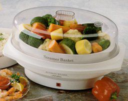 Rival 4450GW Automatic Steamer/Rice Cooker — QVC.com