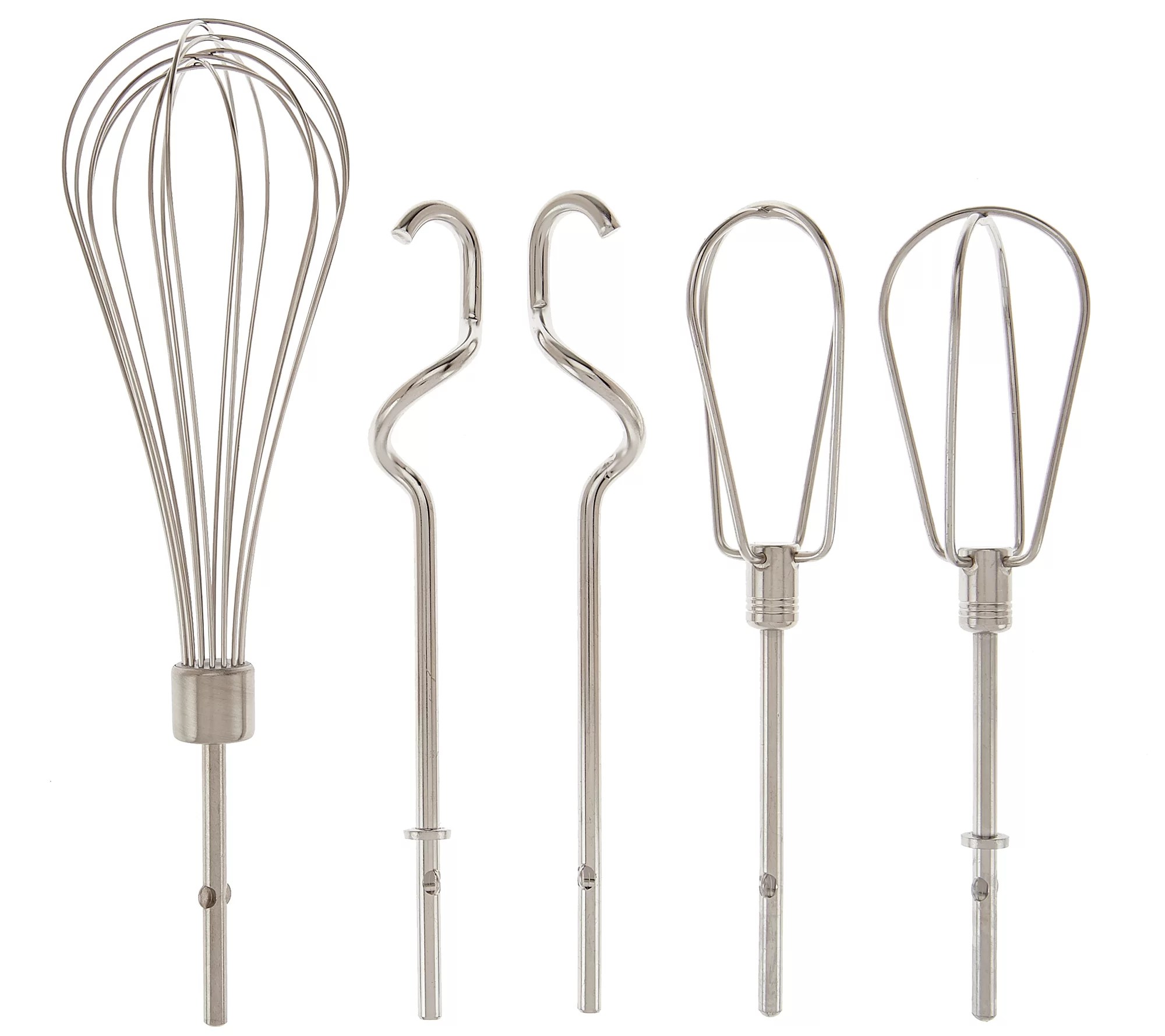 KitchenAid 7speed Digital Hand Mixer with Dough Hooks