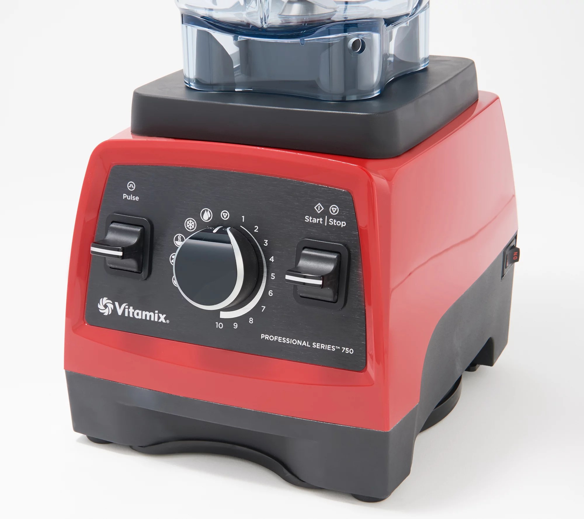 Vitamix Pro Series 750 2.2HP 64oz Blender with 5 Presets & Book