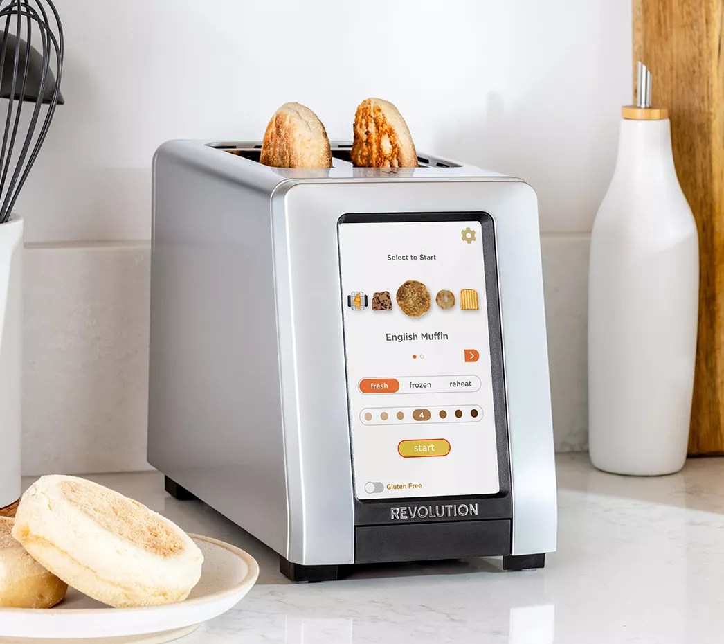 Revolution InstaGLO R270 Toaster