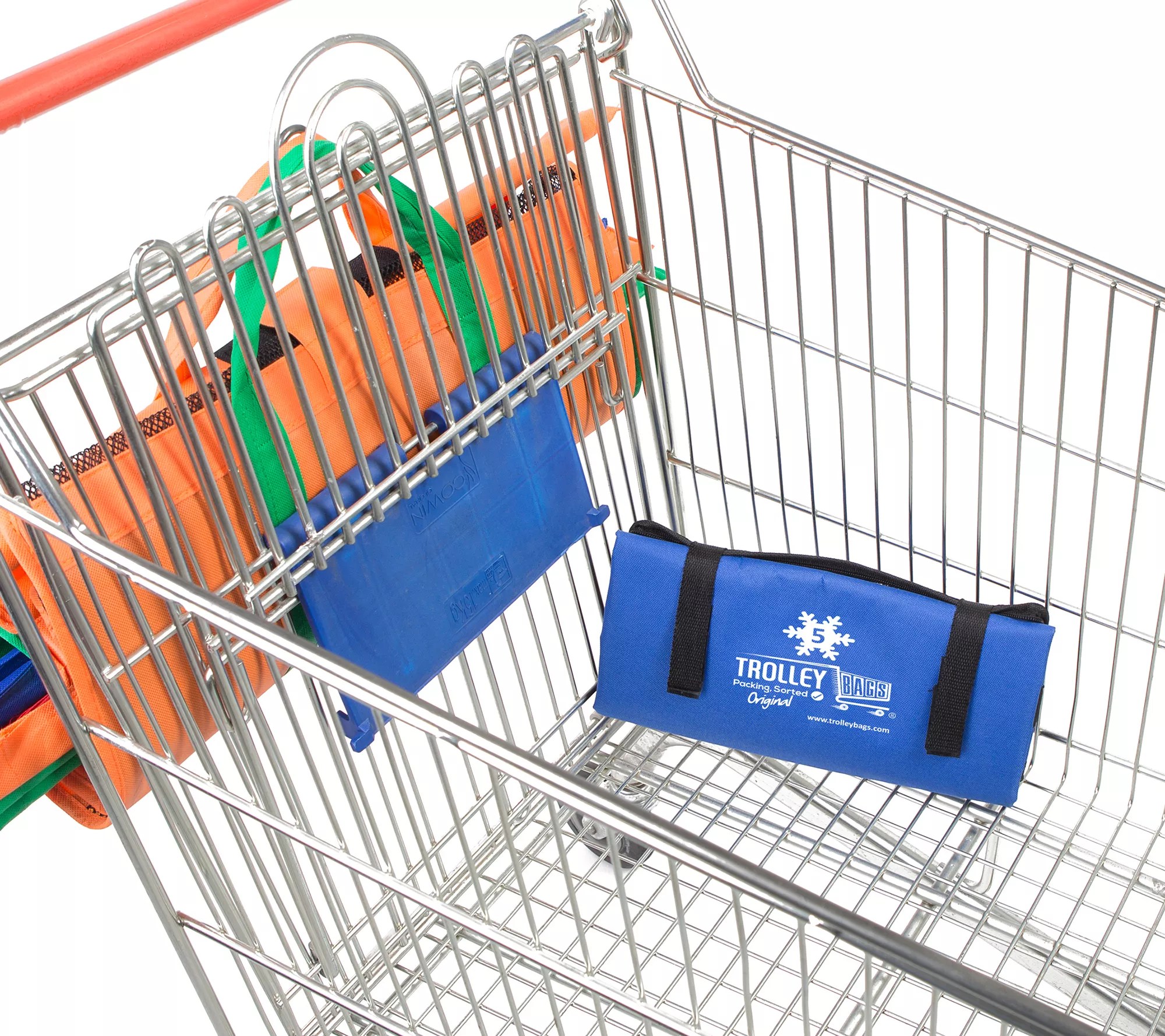 Trolley Bags Original Cool Freezer Bag