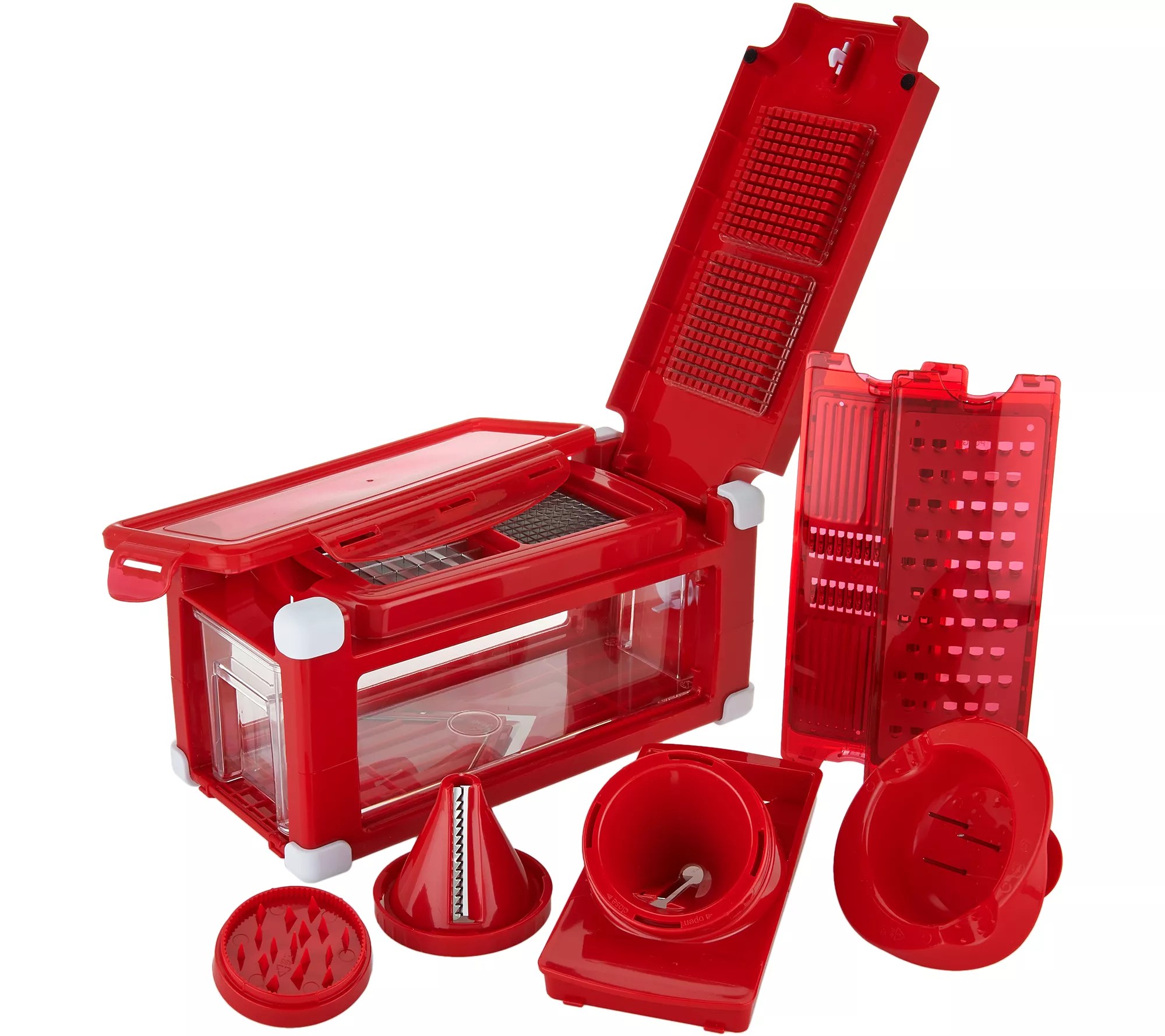 Genius 12pc Nicer Dicer Magic Cube