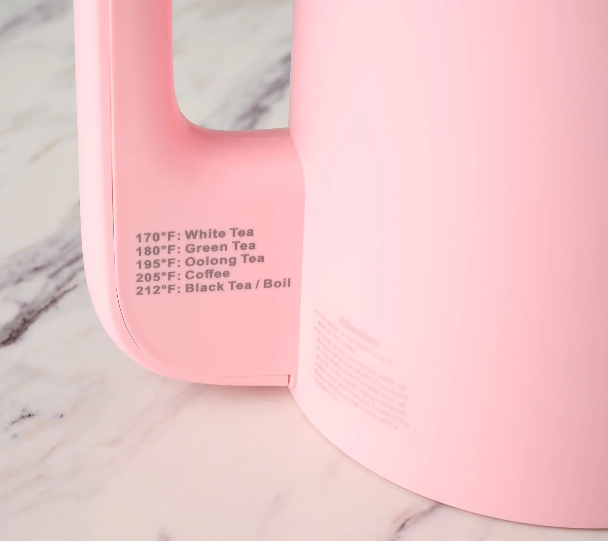 Prepology 1.7Liter Electric Tea Kettle