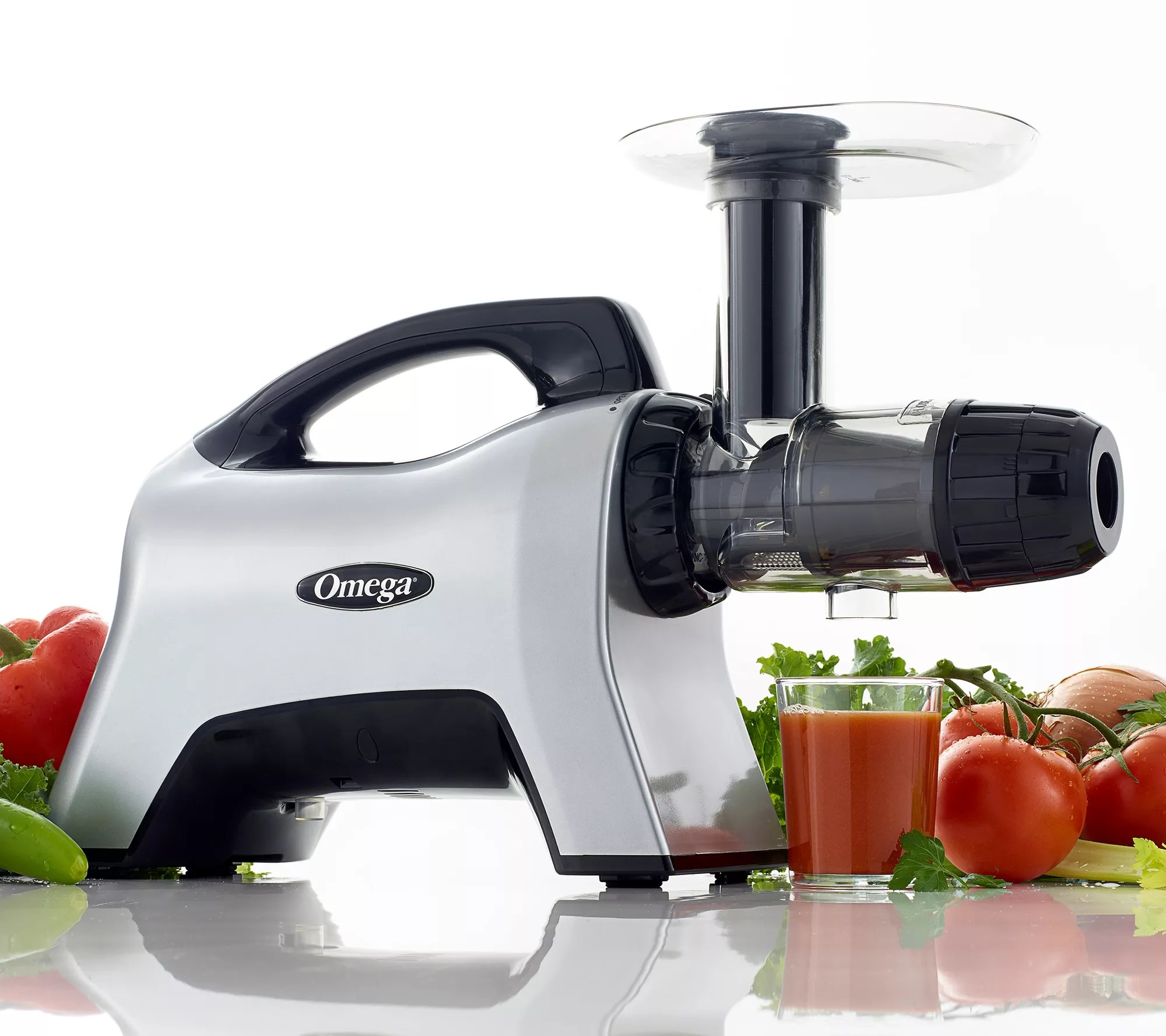 Omega Horizontal Masticating Juicer NutritionCenter