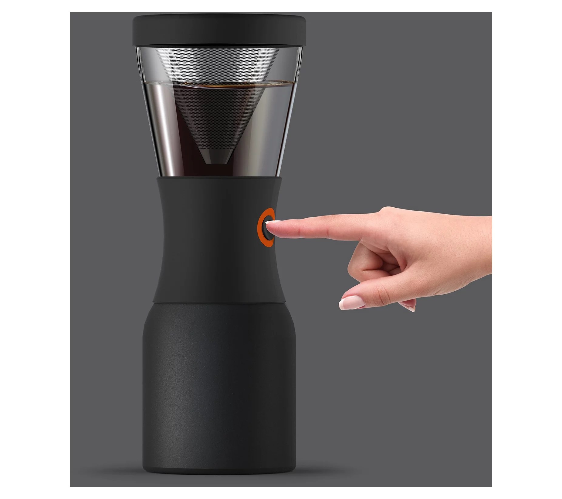 Asobu 6Cup Cold Brew Coffee Maker