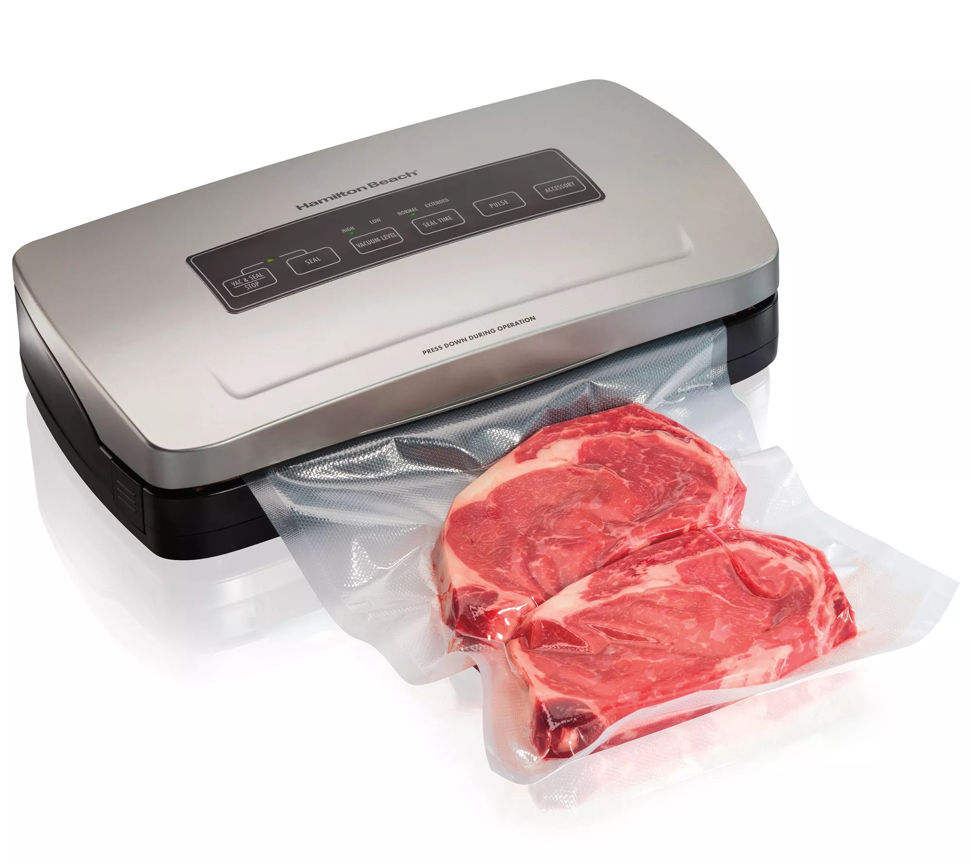 Hamilton Beach NutriFresh Vacuum Sealer