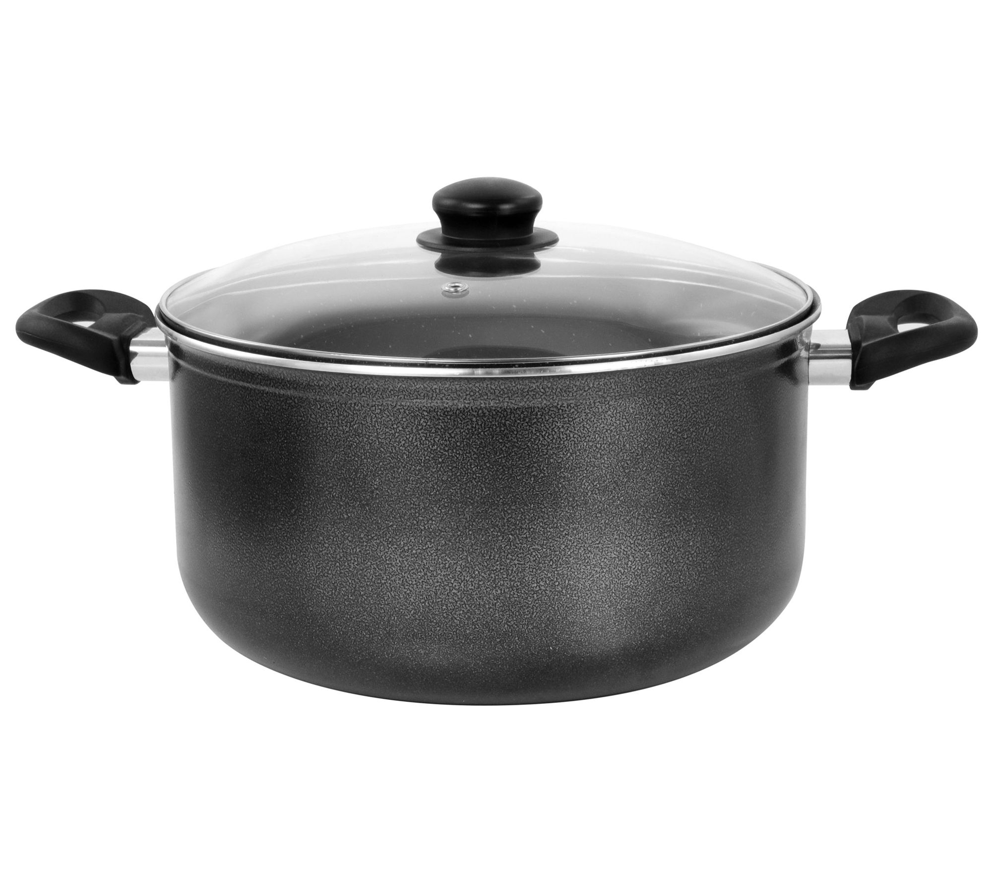 Oster Pallermo 9 Quart Aluminum Dutch Oven with Lid