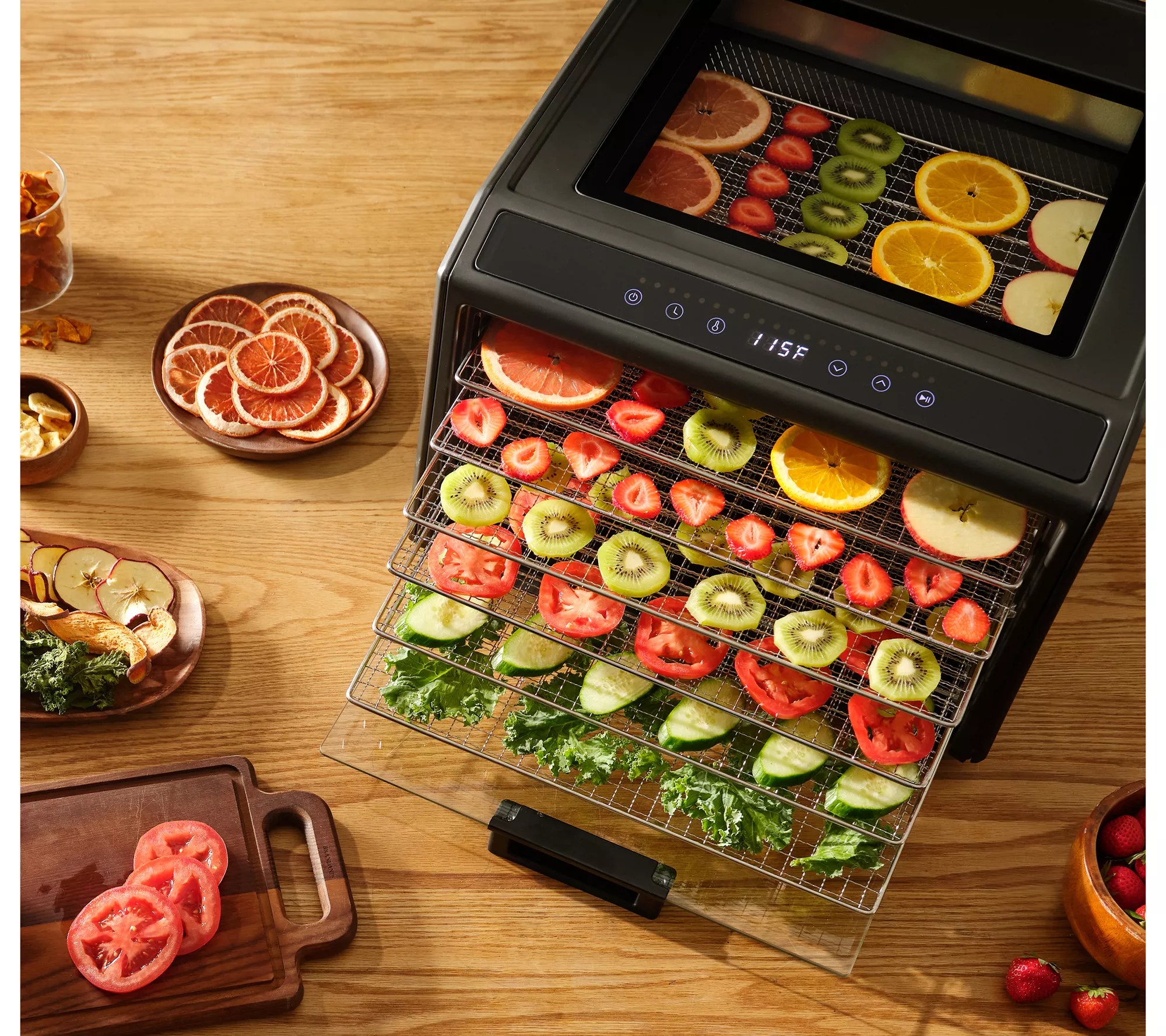 Excalibur 6Tray Performance Series Digital Dehydrator